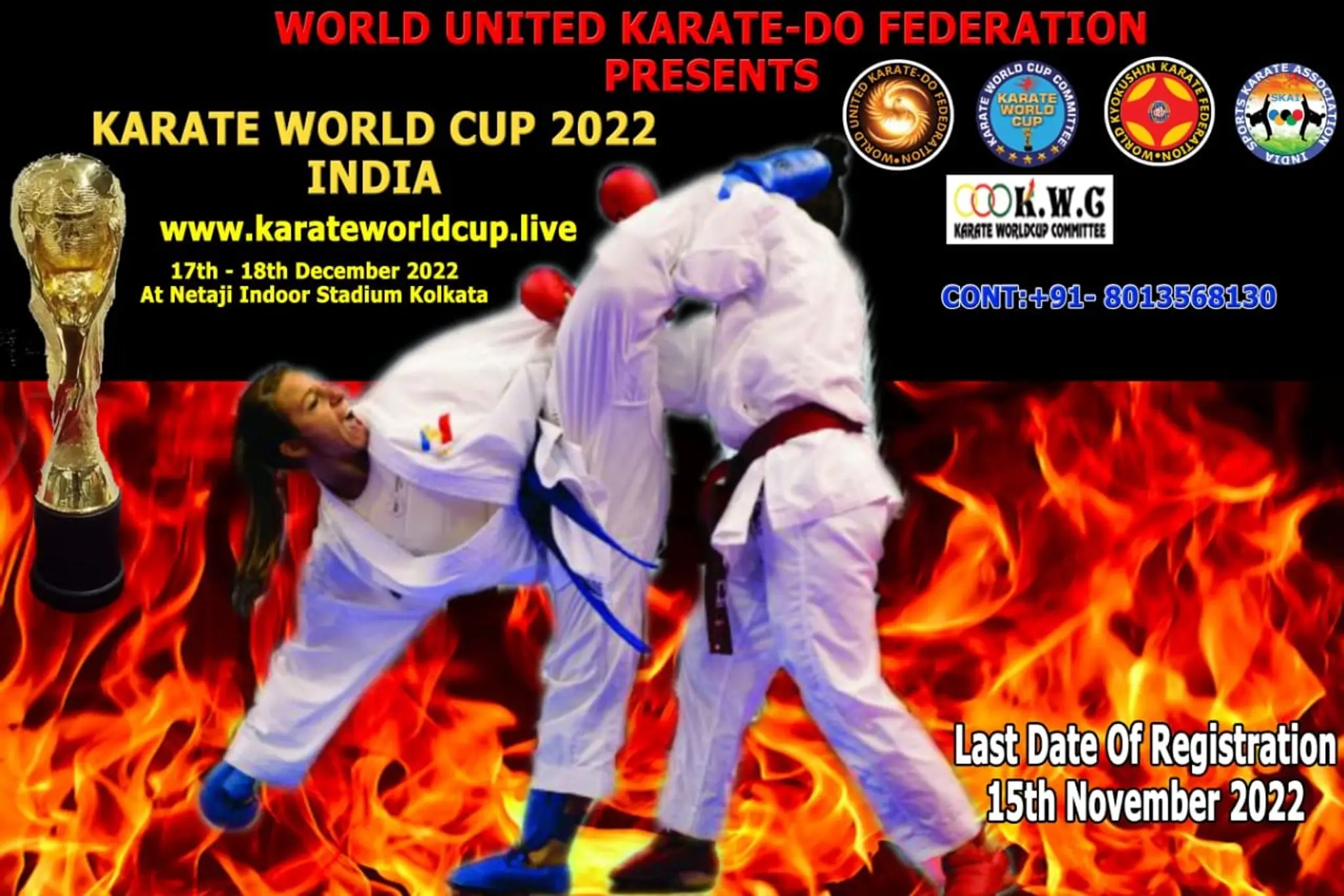 World Kyokusin Karate Federation