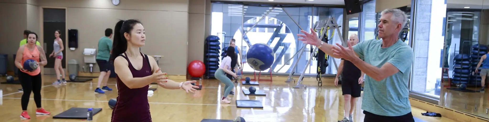 YWCA Health + Fitness Centre