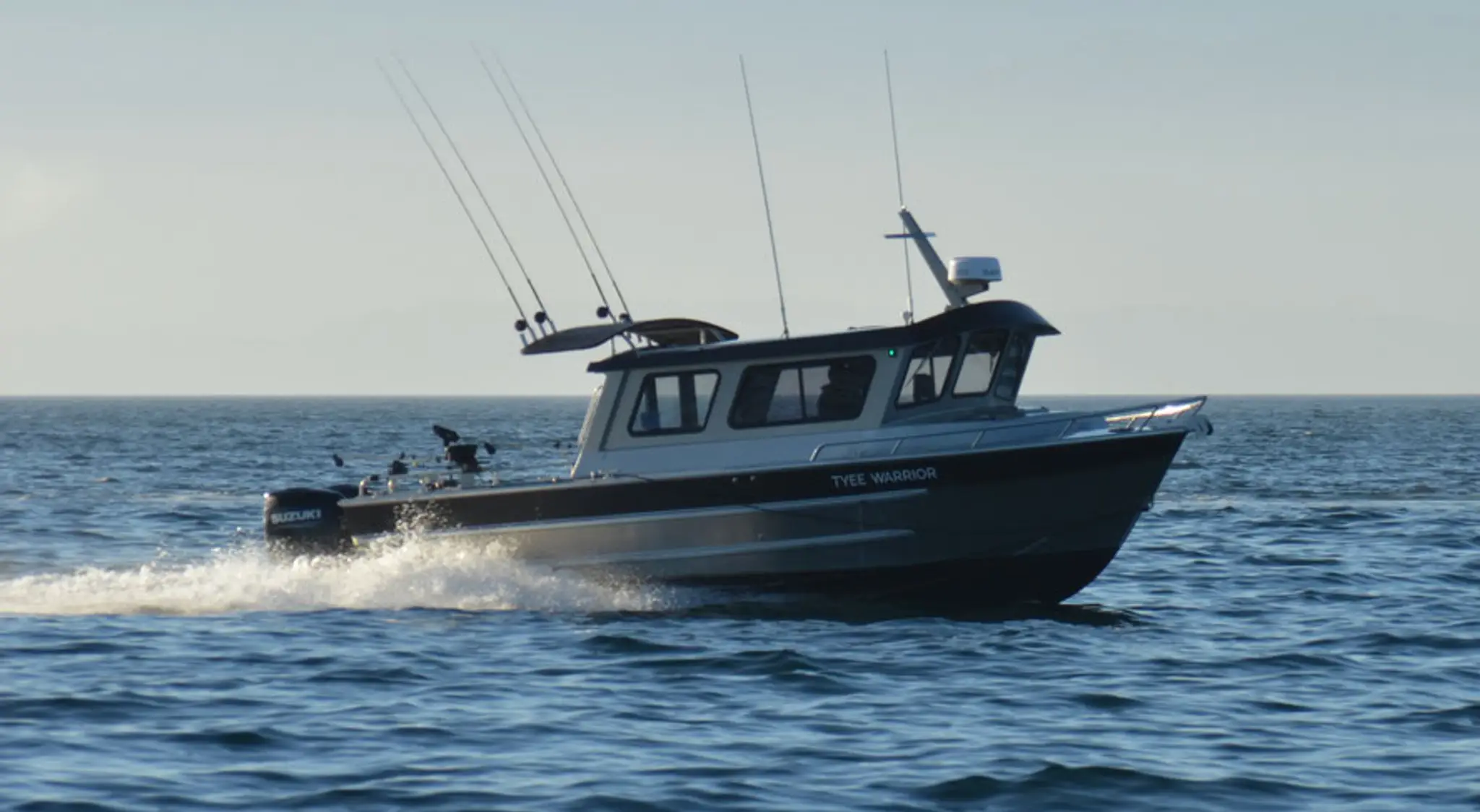 Warrior Fishing Charters