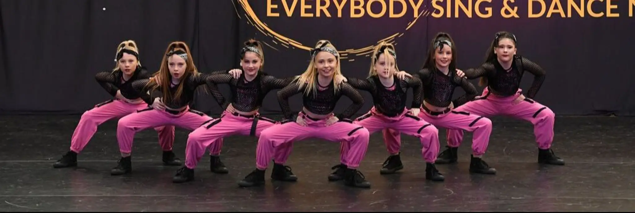 SDS GRIFFITH - Shannon's Dance Studio - Griffith Dance School