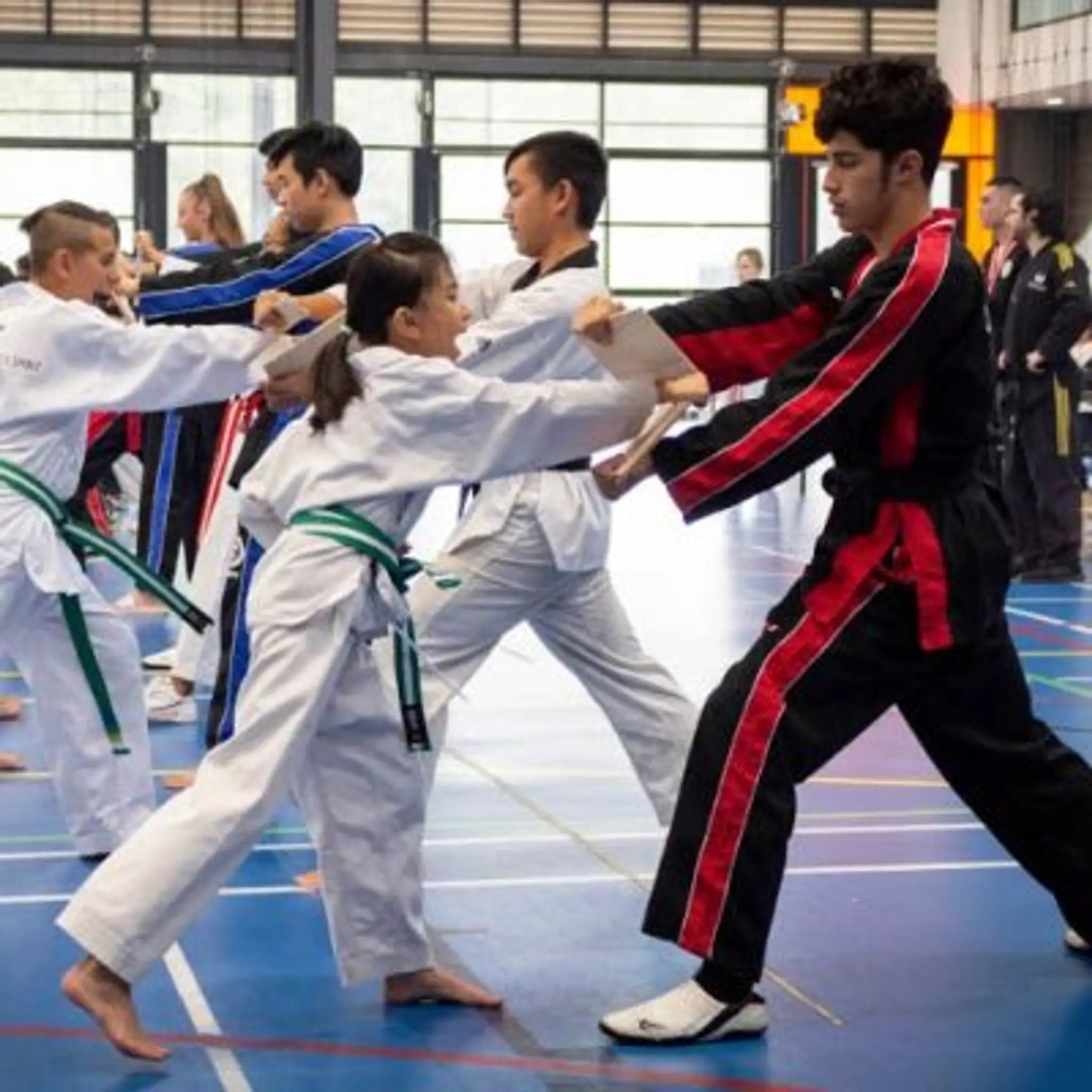 Martial Arts Spirit | Drummoyne