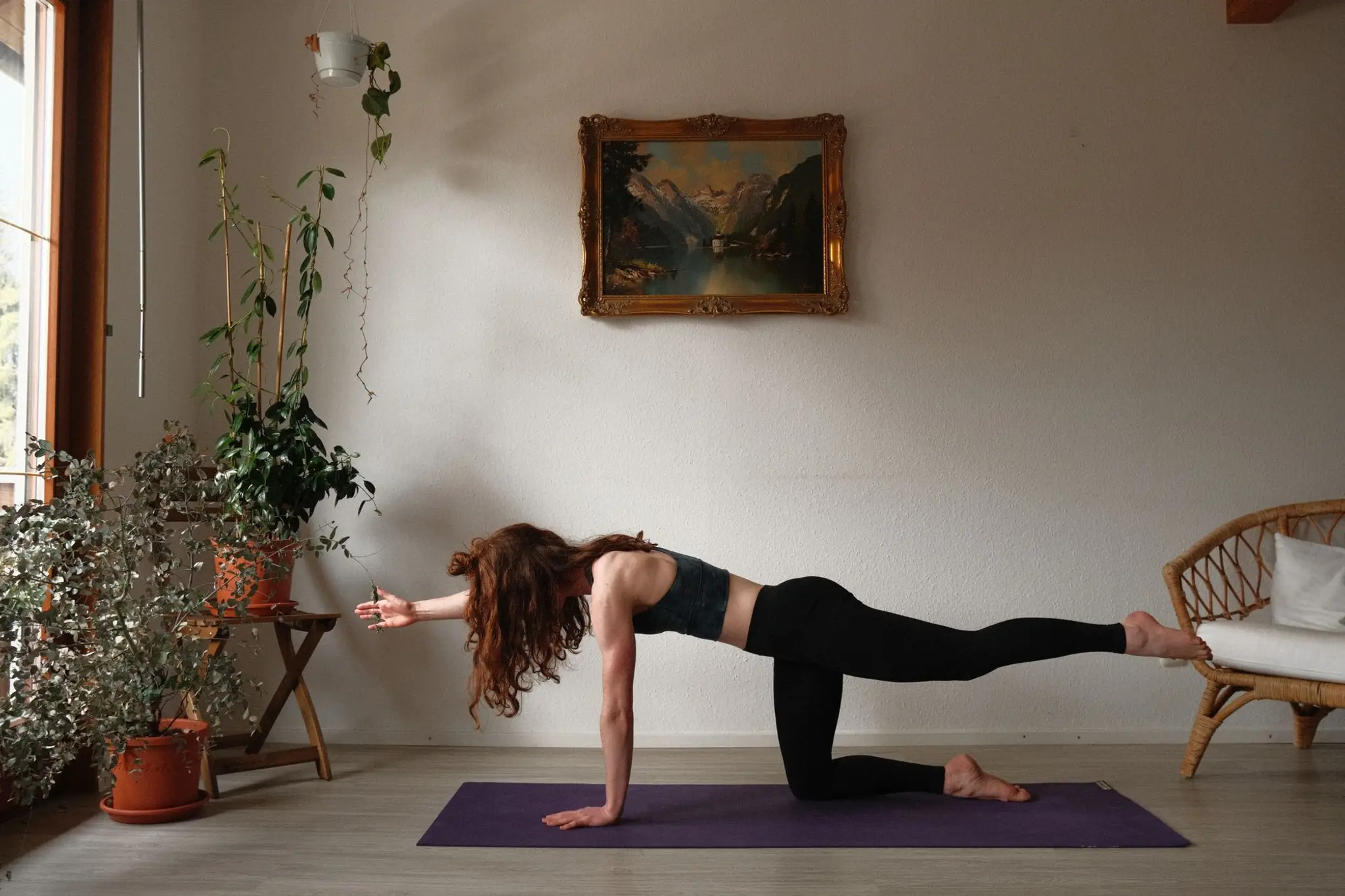 Mon Base Camp Yoga
