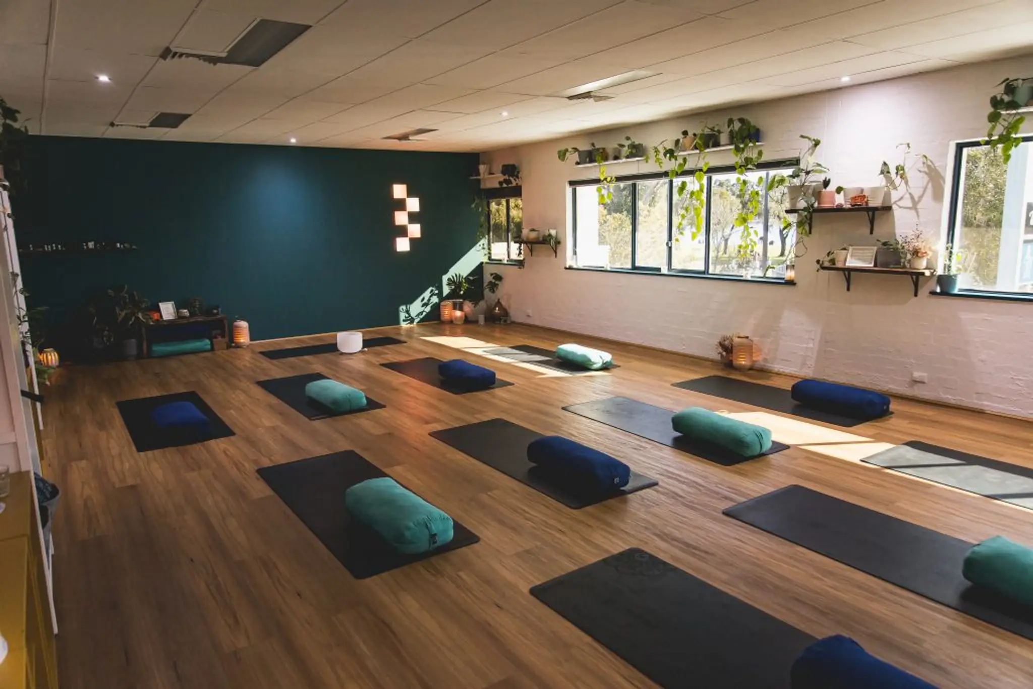 Coastal Bliss Yoga and Wellness