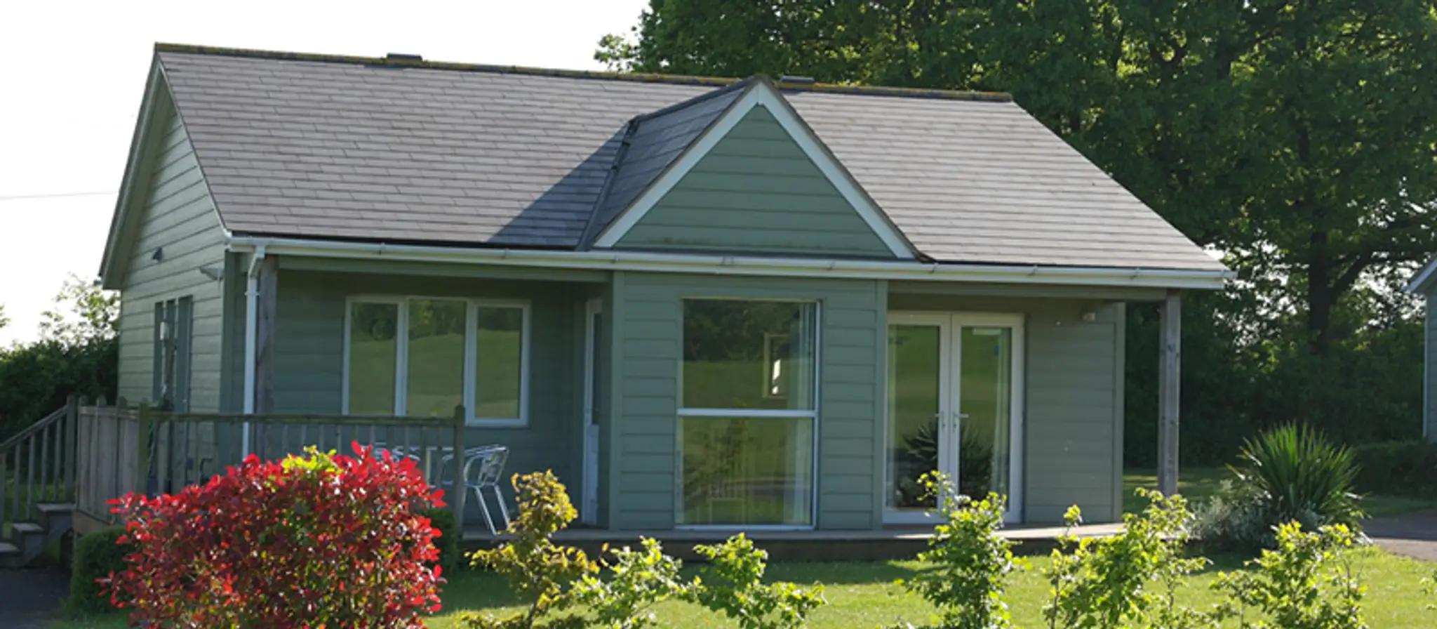 Cleobury Country Lodges