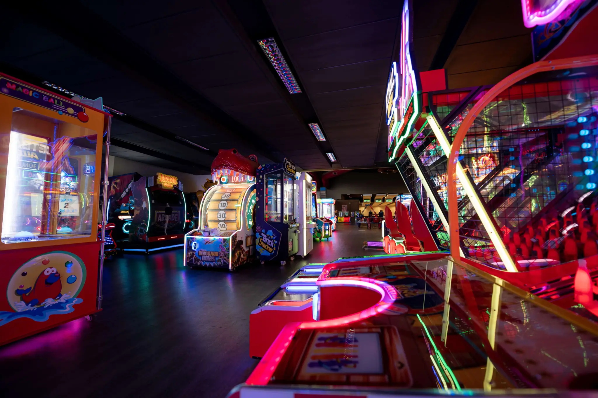 Strike Entertainment Centre