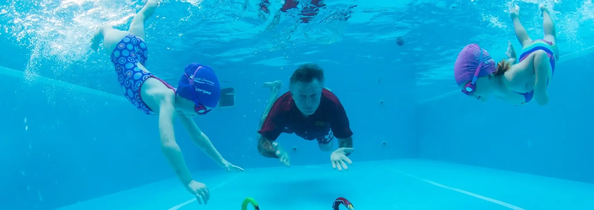 Laurie Lawrence Swim School Banora