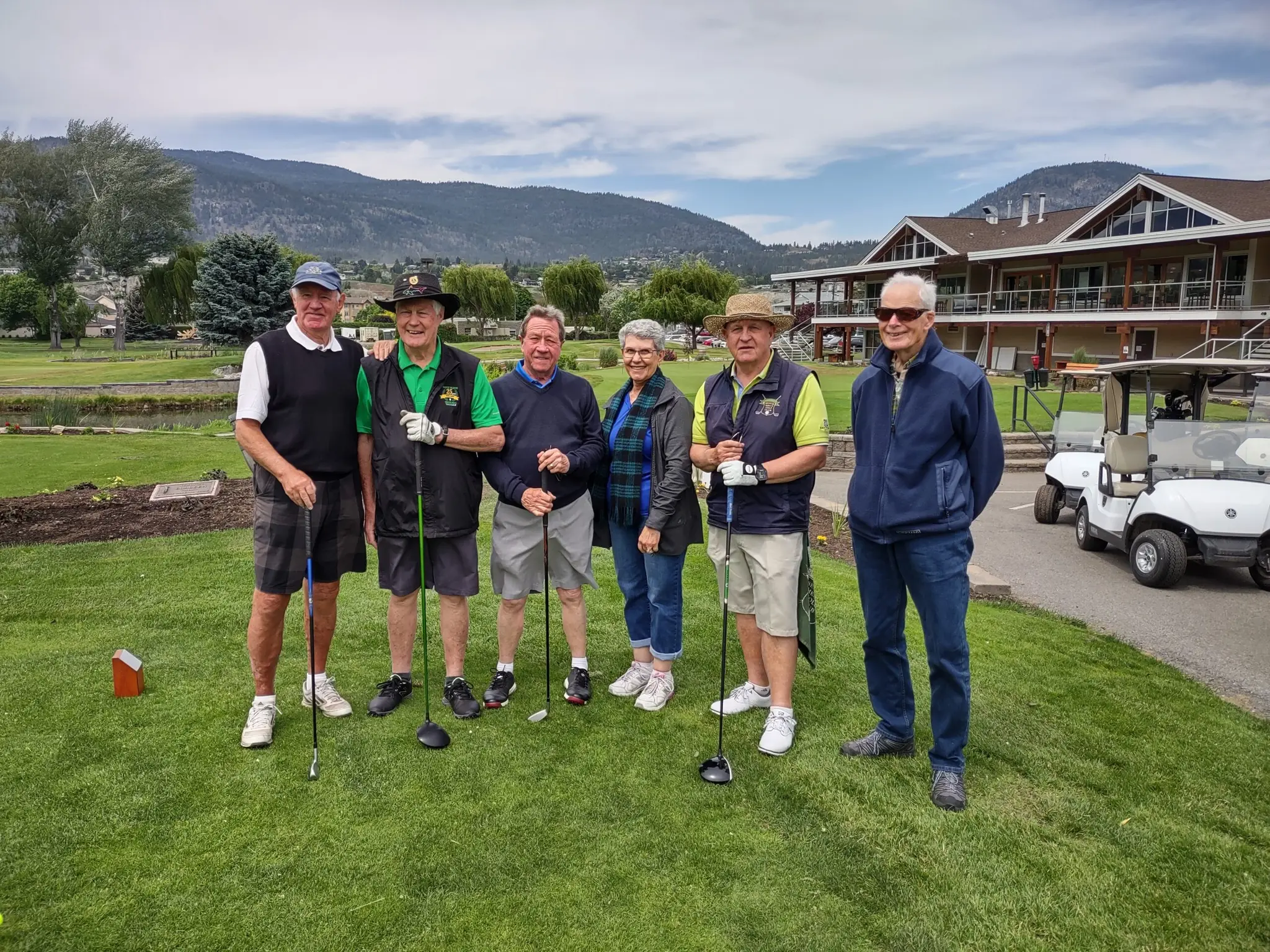 Country Meadows Senior Men's Golf Club