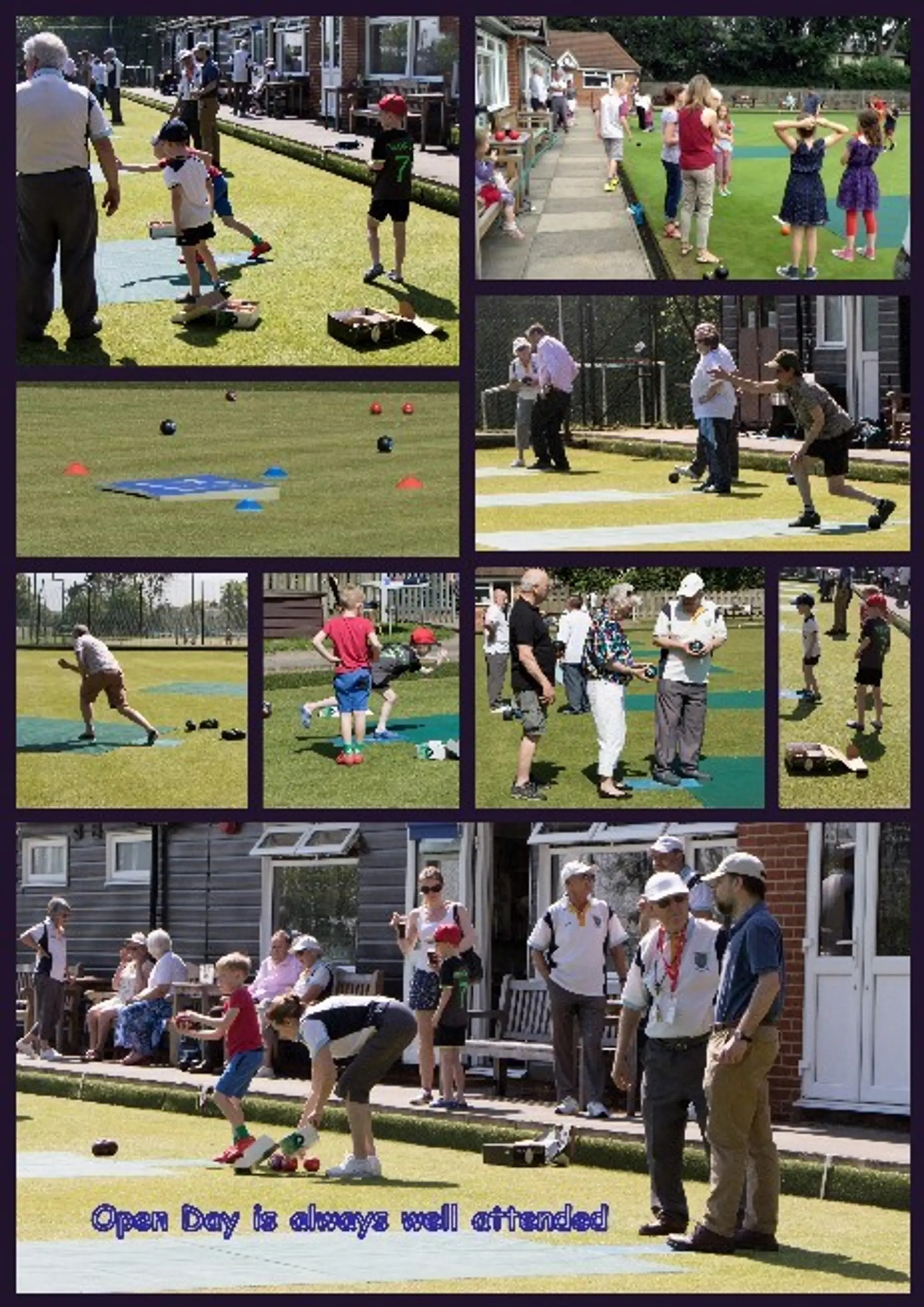 Sawbridgeworth Bowling Club