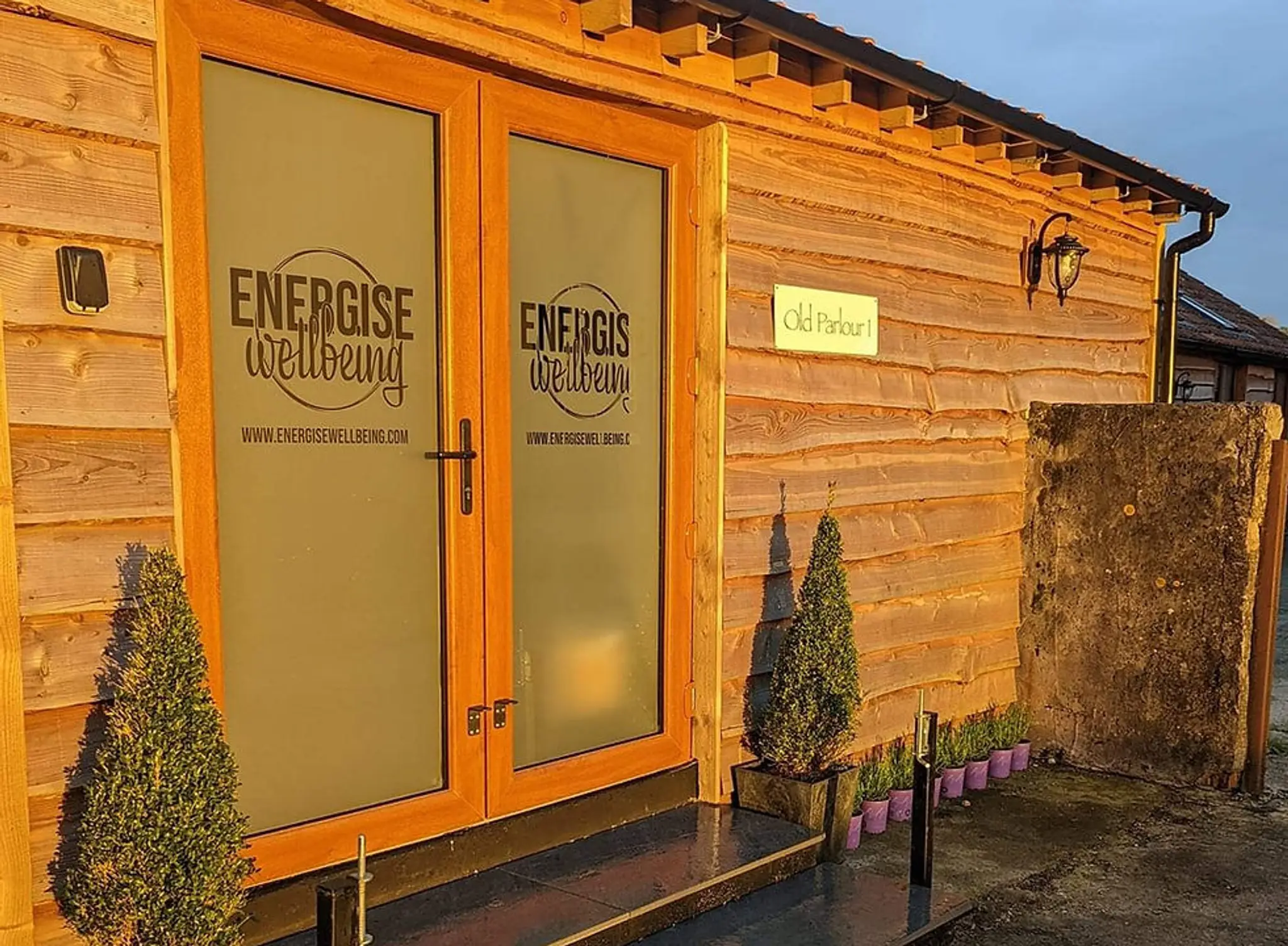 The Energise Wellbeing Studio