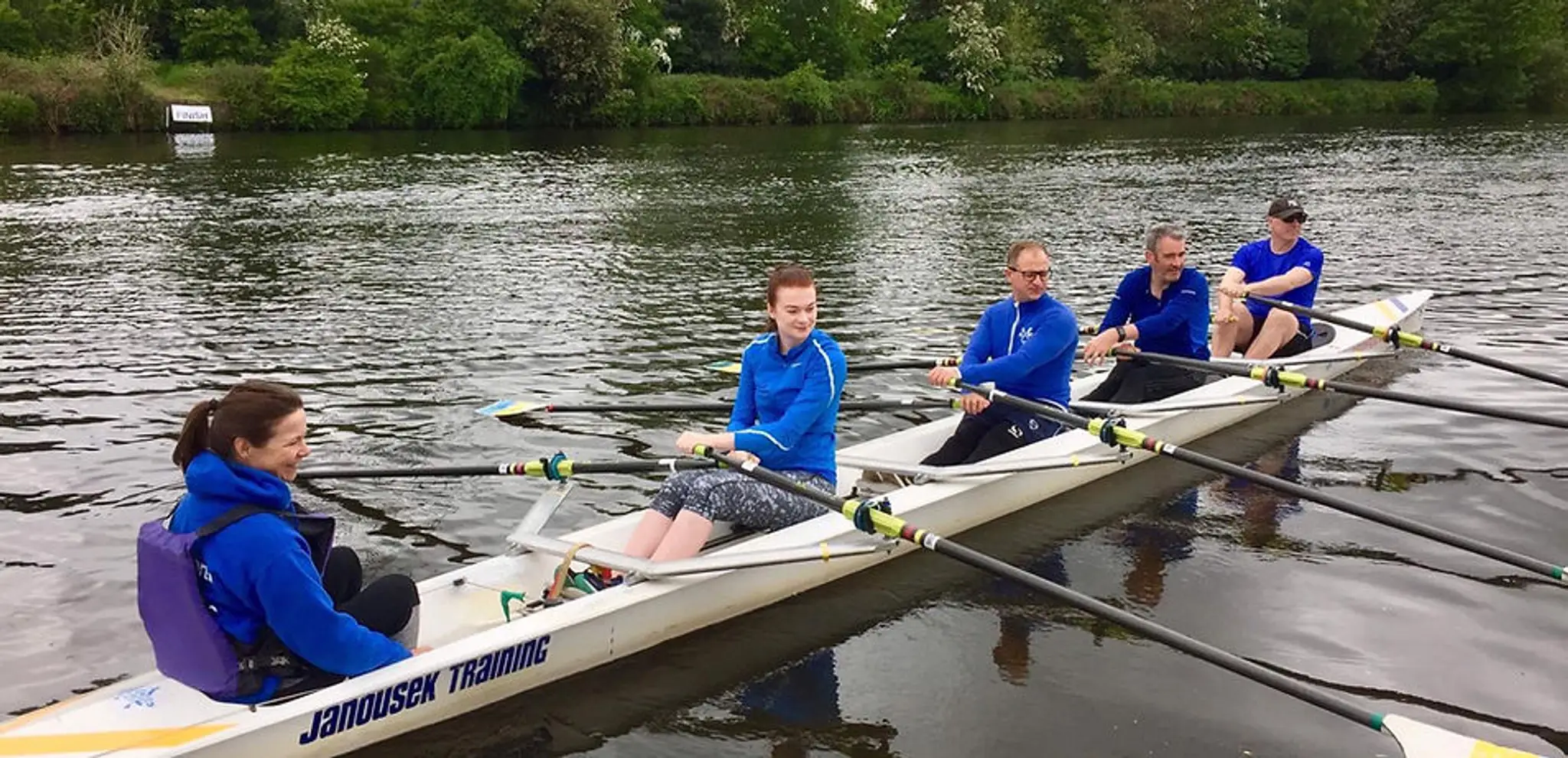 Hollingworth Lake Rowing Club