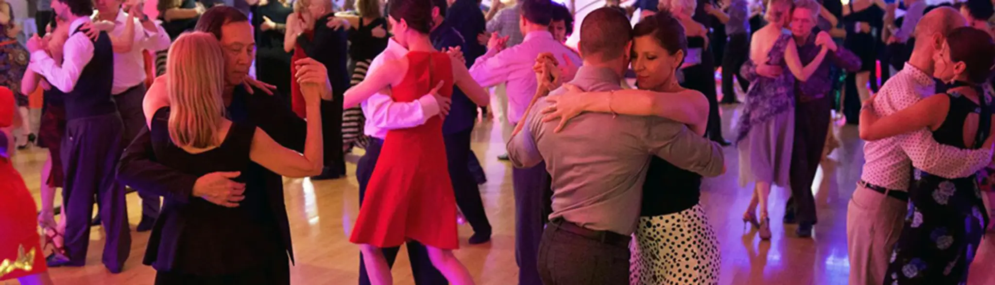 Toronto Tango Marathon