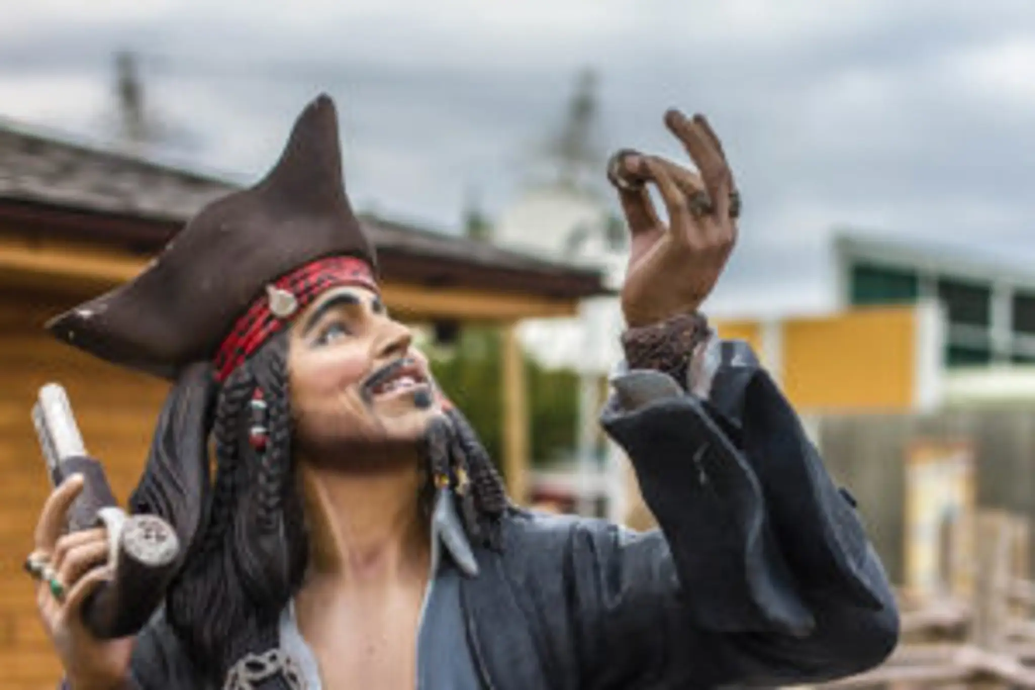 Mr Mulligan's Pirate Golf Milton Keynes