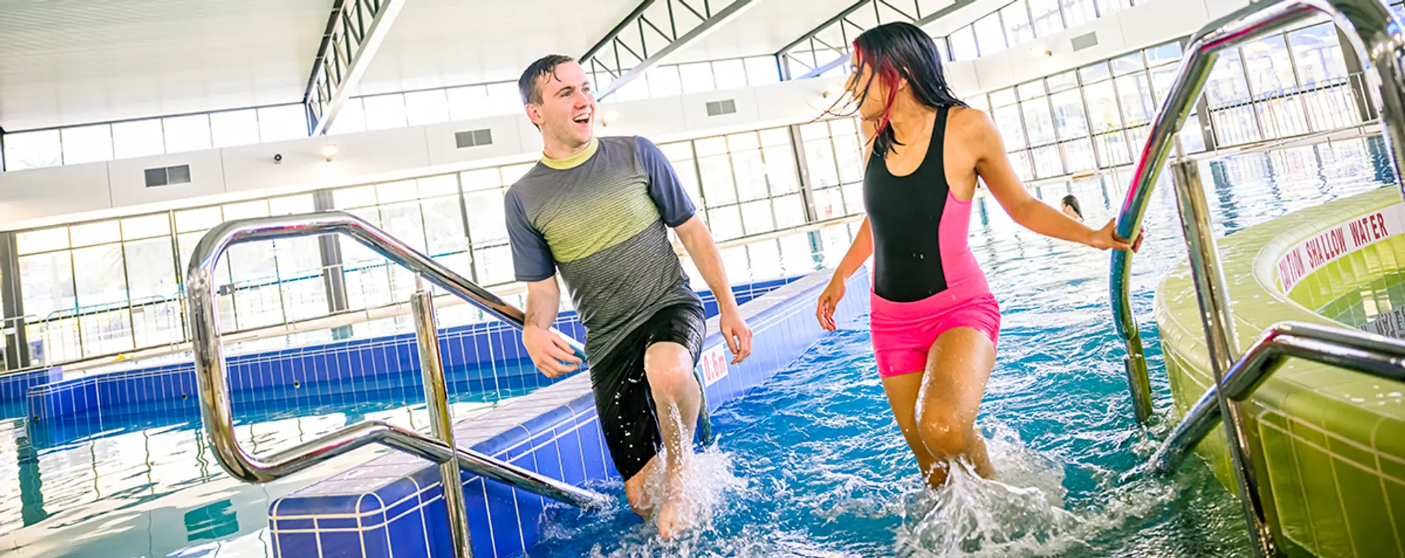Waves Fitness & Aquatic Centre, Baulkham Hills