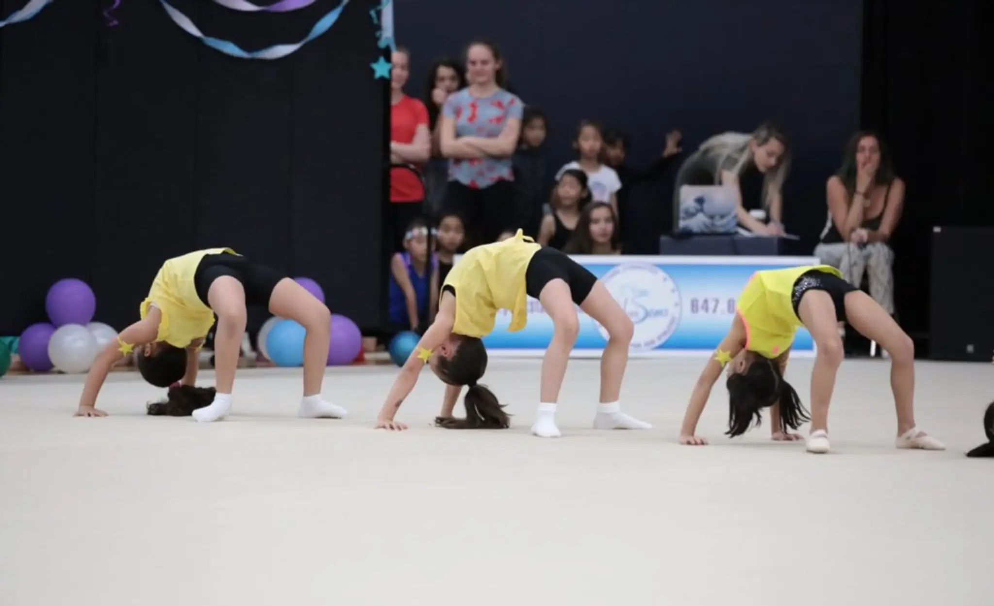 York Stars Rhythmic Gymnastics Club