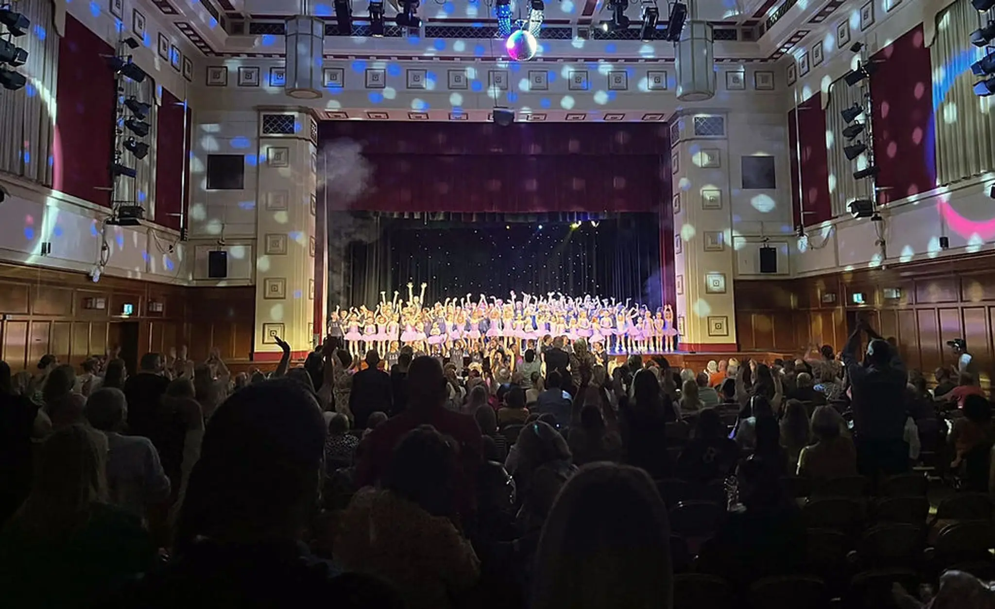 The Victoria Academy of Dance and Drama