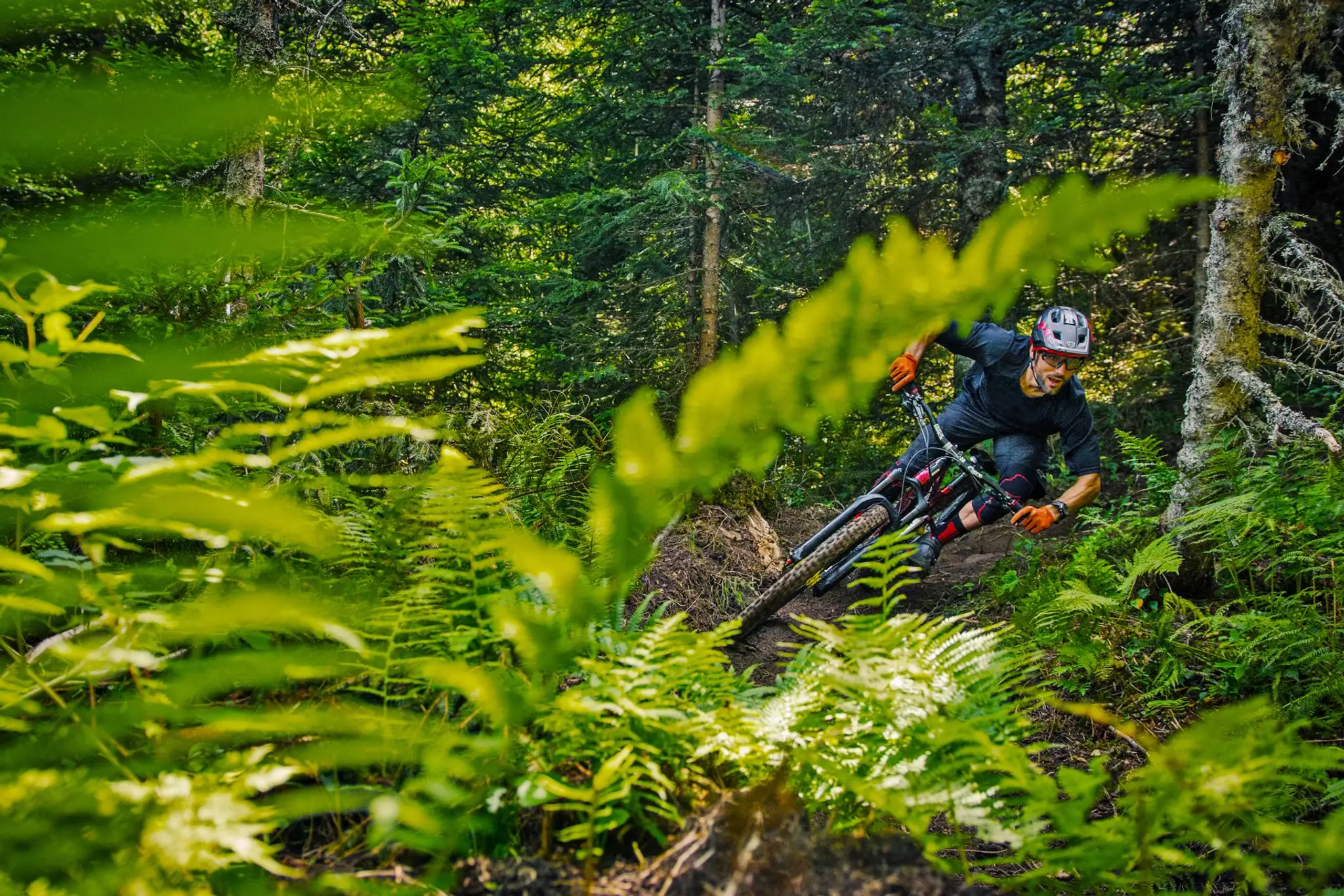 La Clusaz Bike Park