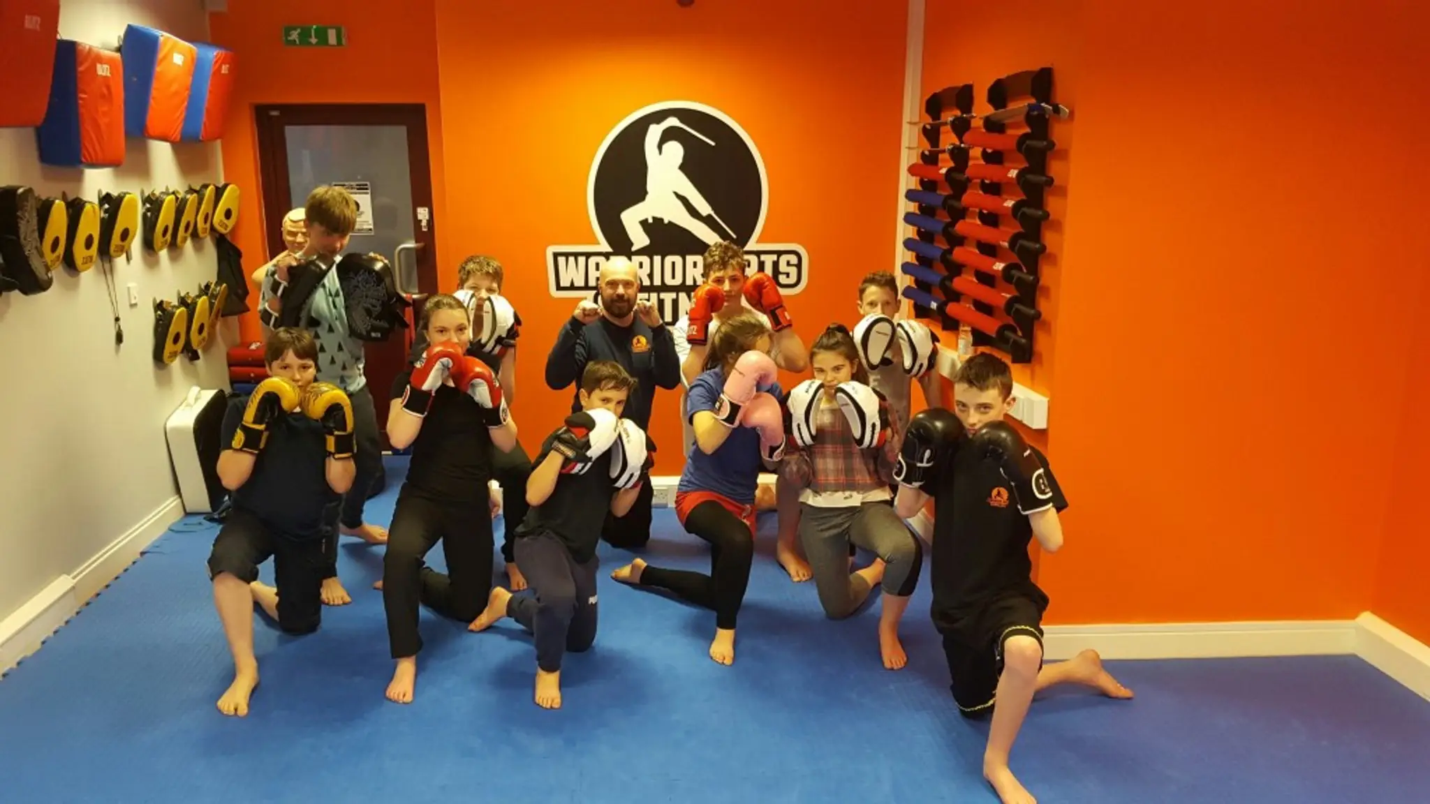 Warrior Arts & Fitness