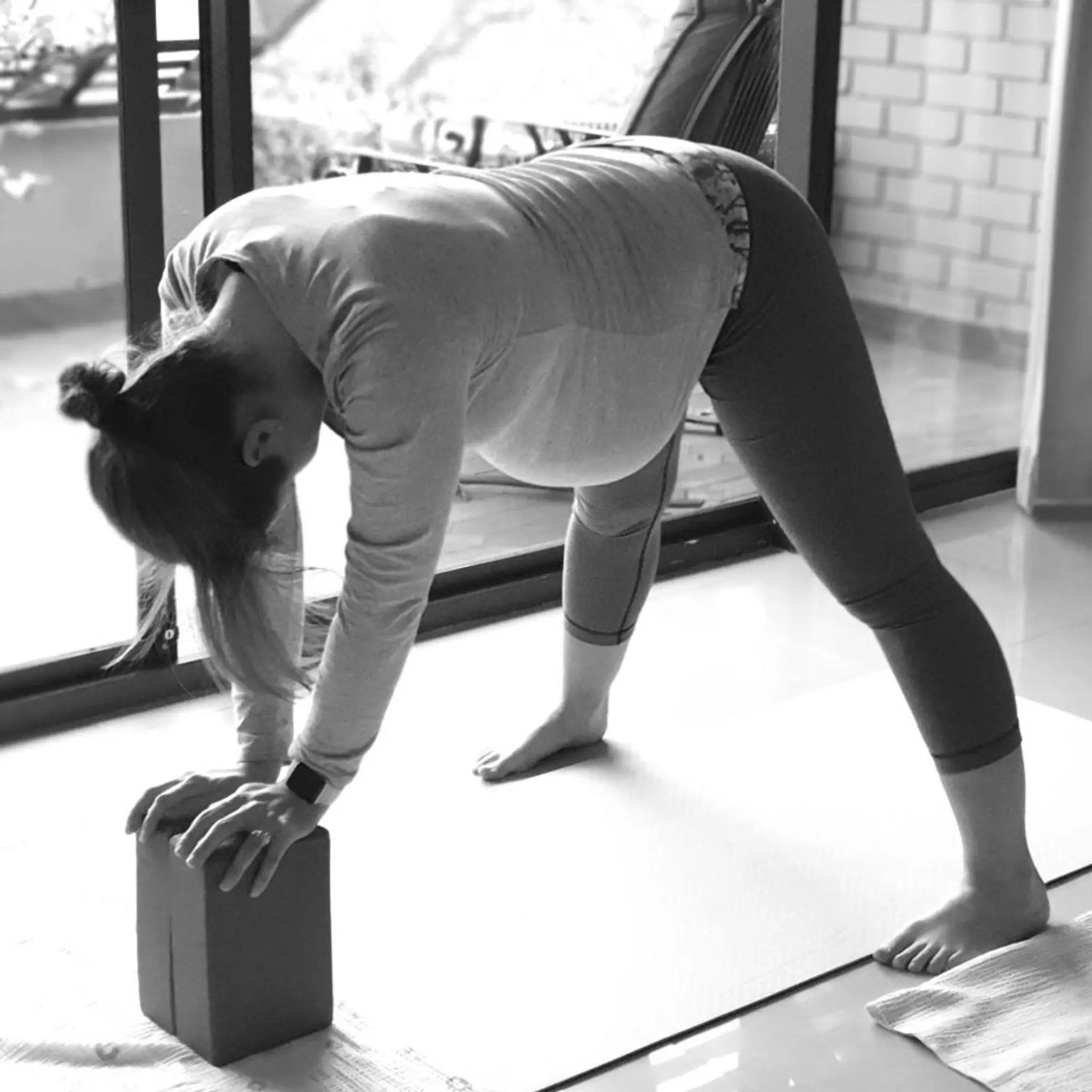 Danae Birth Doula and Prenatal Yoga Specialist Sydney