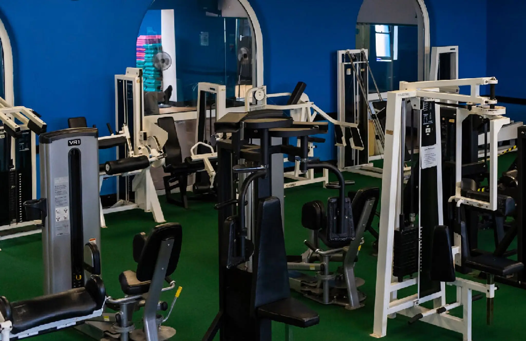 Reach Gym Southampton