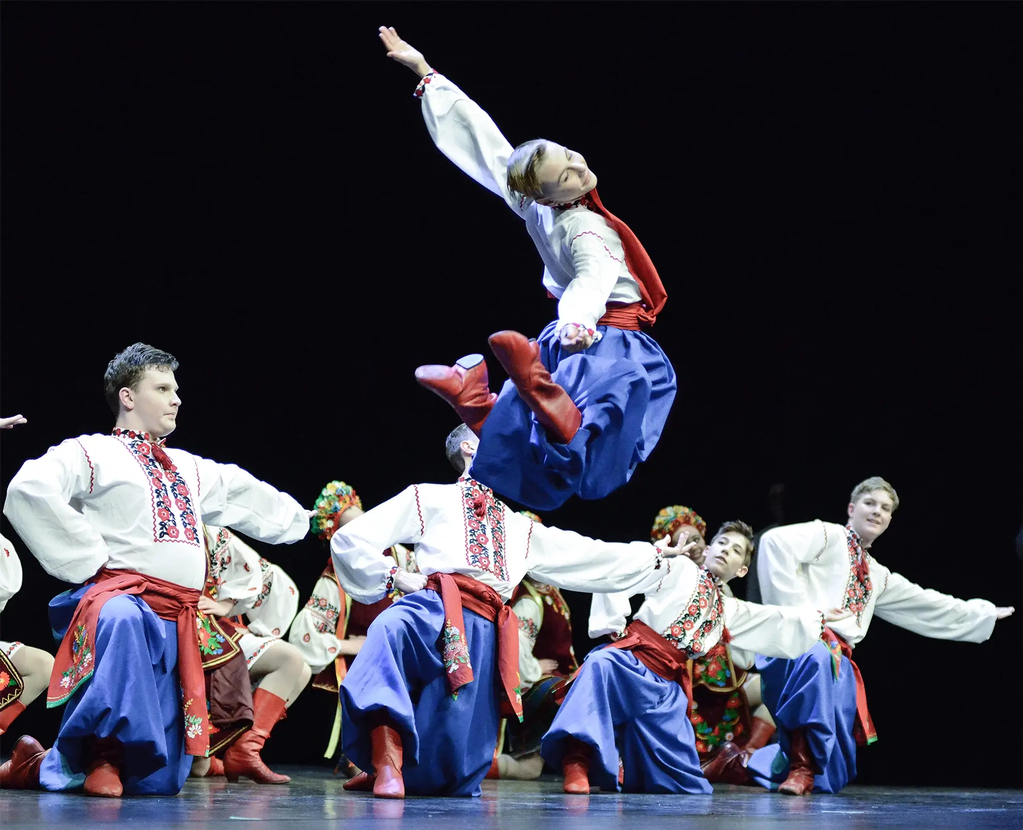 Tryzub Ukrainian Dance Society