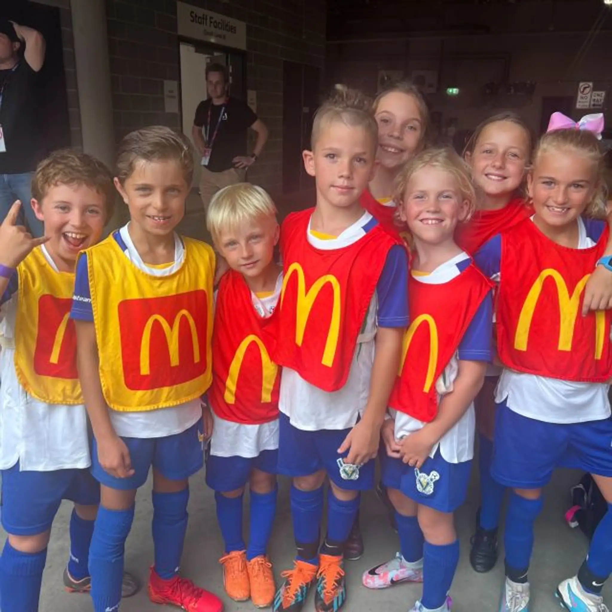 Collaroy Cromer Strikers Football Development program