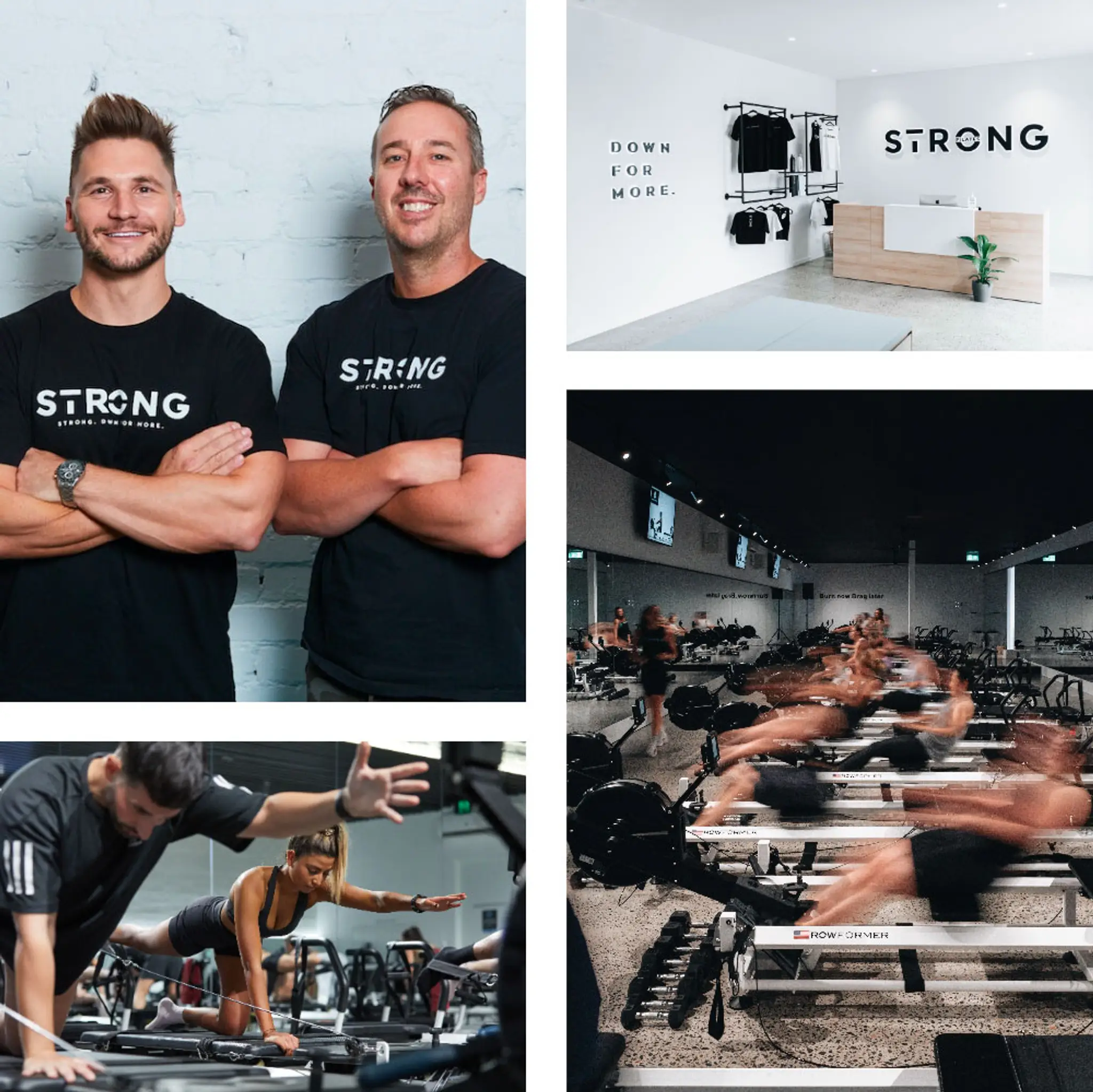 STRONG Pilates Launceston