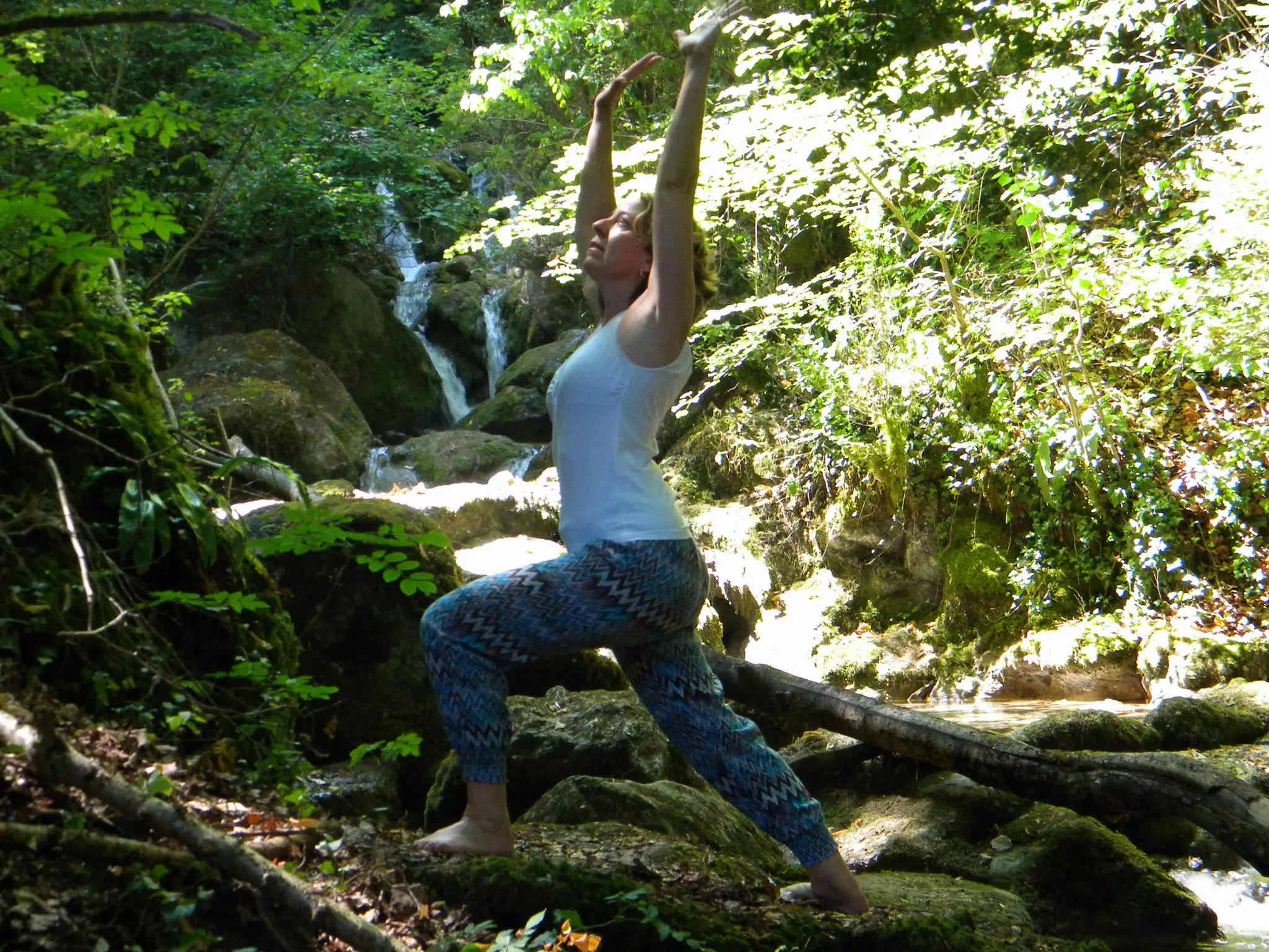 Qi Gong et Yoga à La Destrousse
