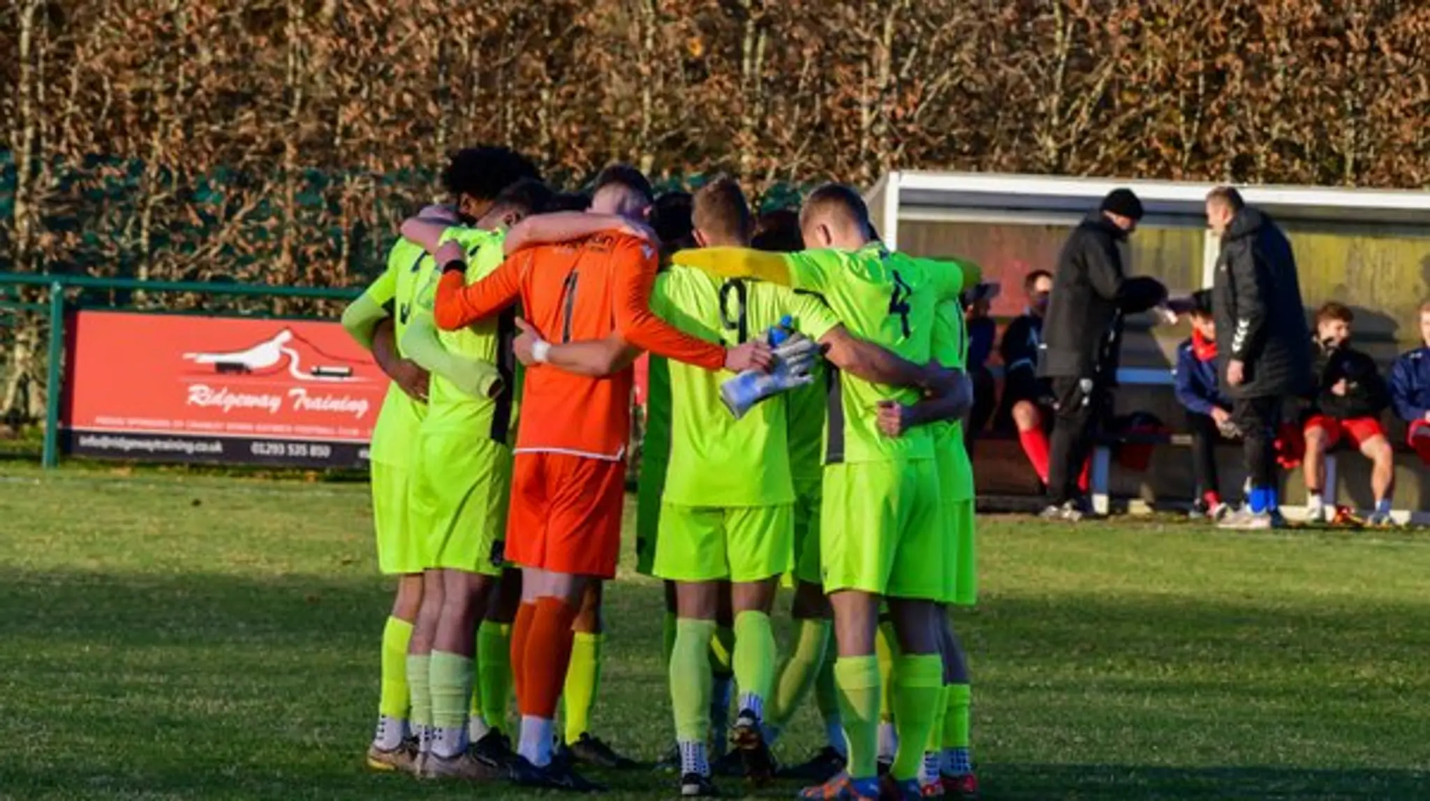 Crawley Down Gatwick F.C.