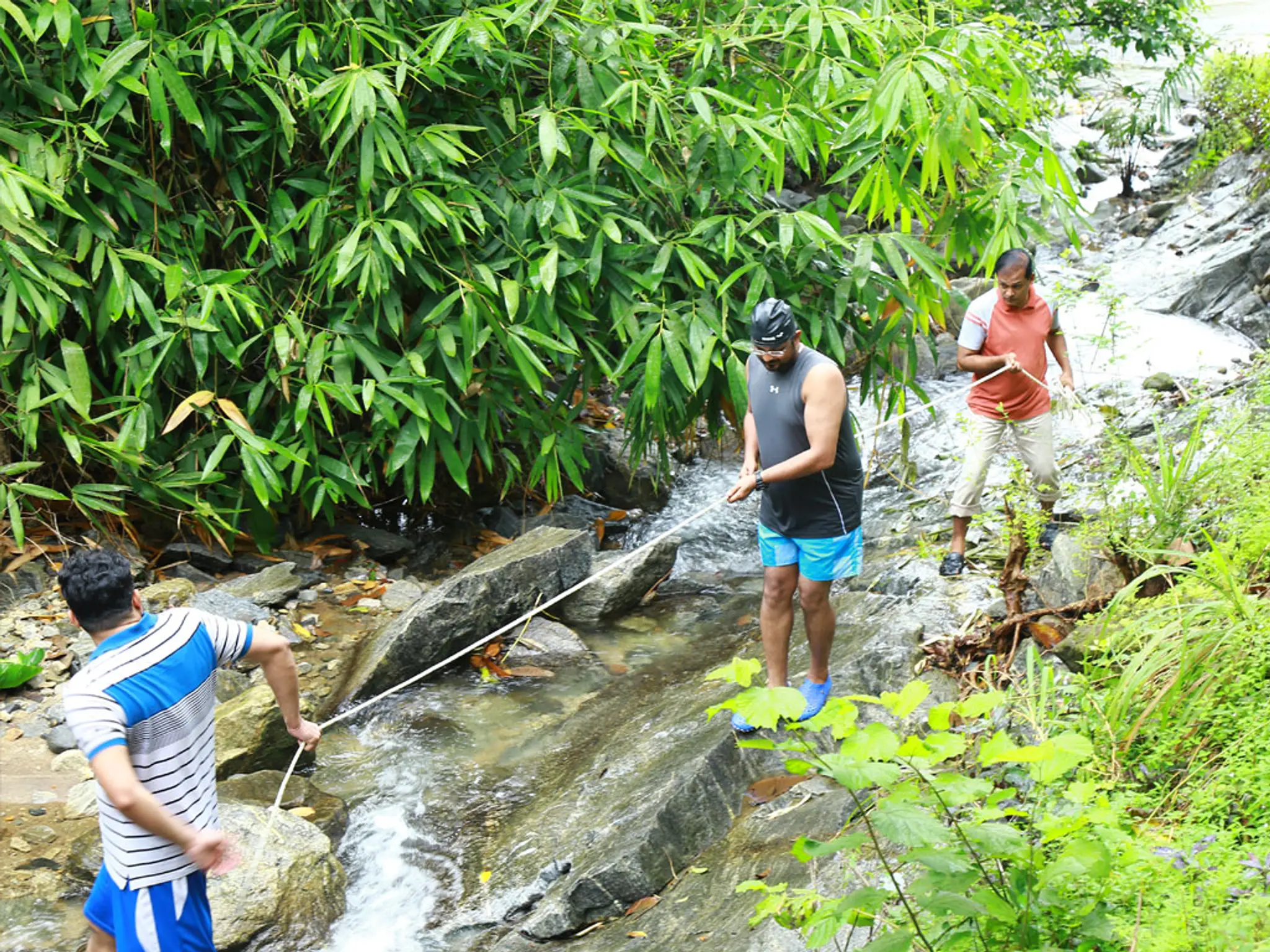 Kakkayam Valley Base-camp