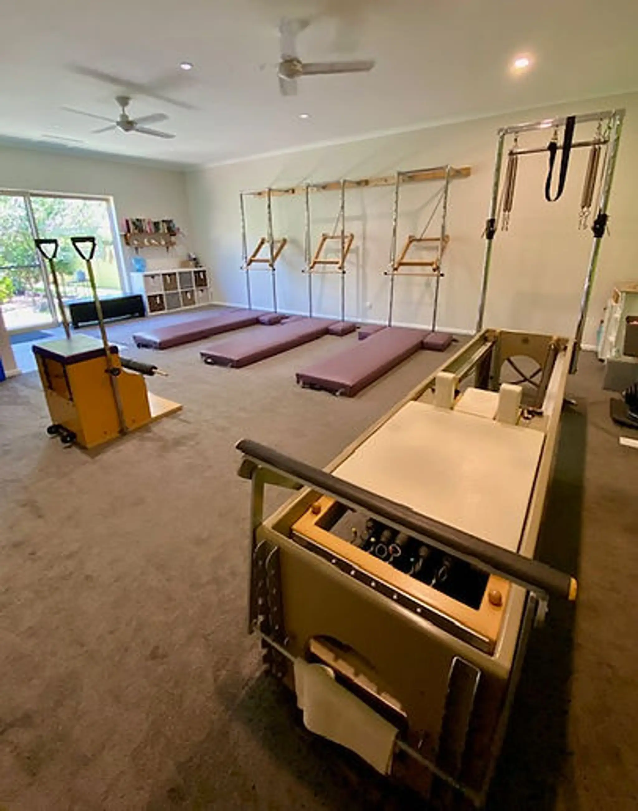 Pilates & Movement with Marnie