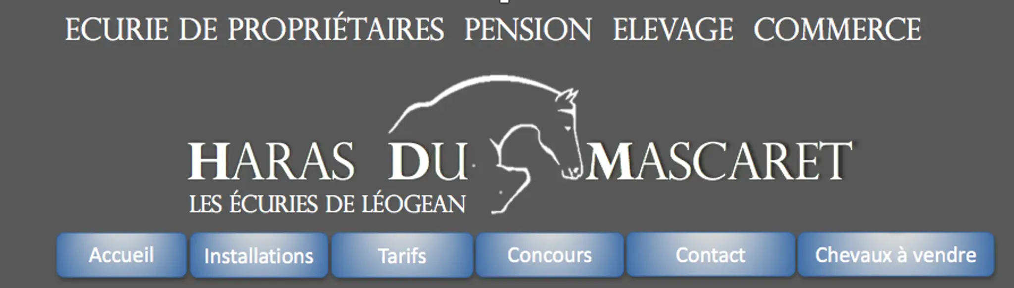 Ecuries De Leogean