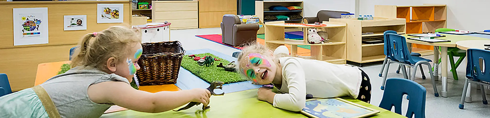 YMCA of the Northern Territory- Kilgariff Recreation Centre