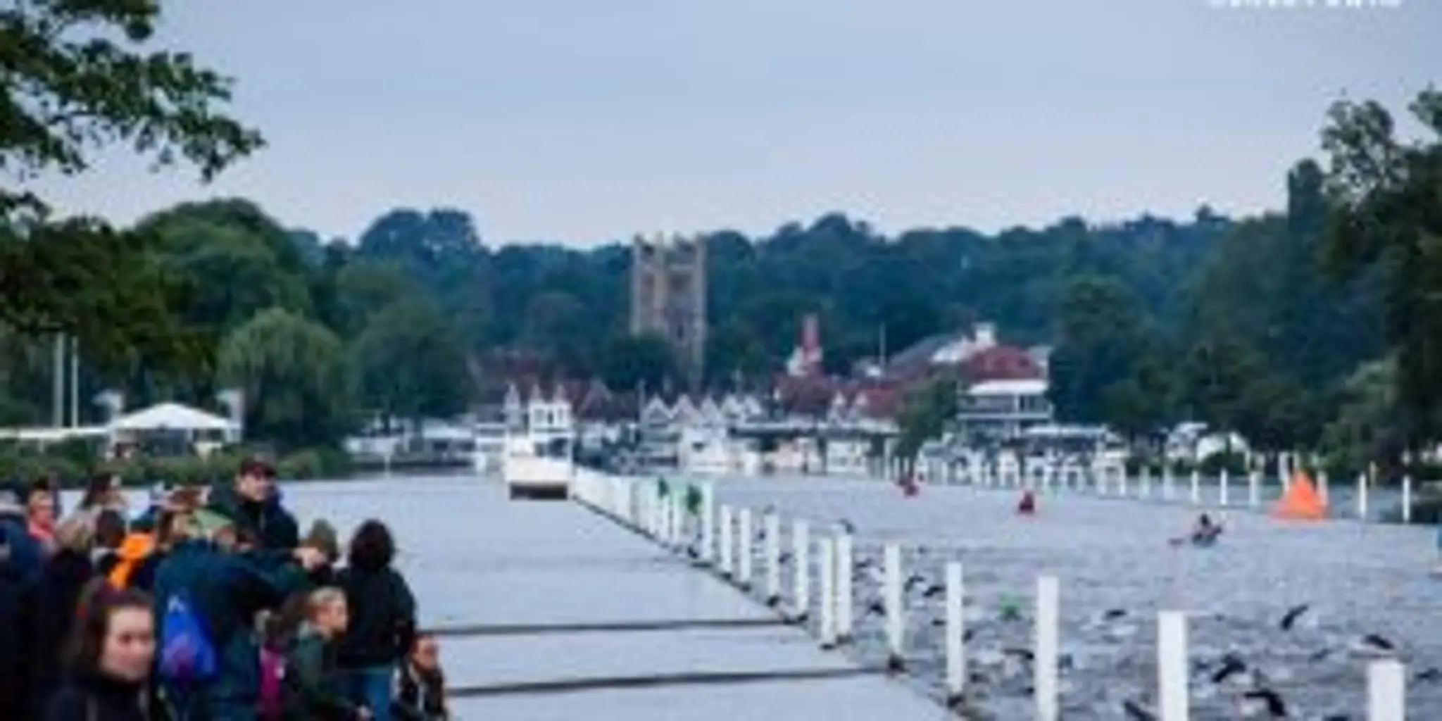 Henley Swim