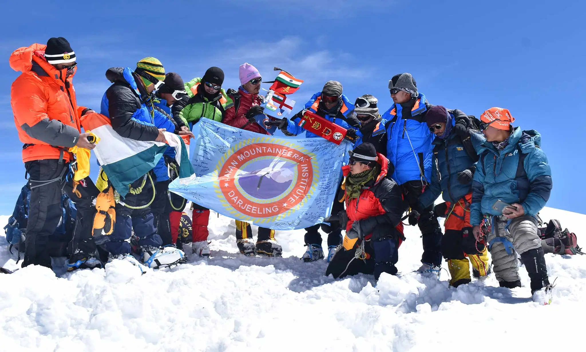Himalayan Mountaineering Institute