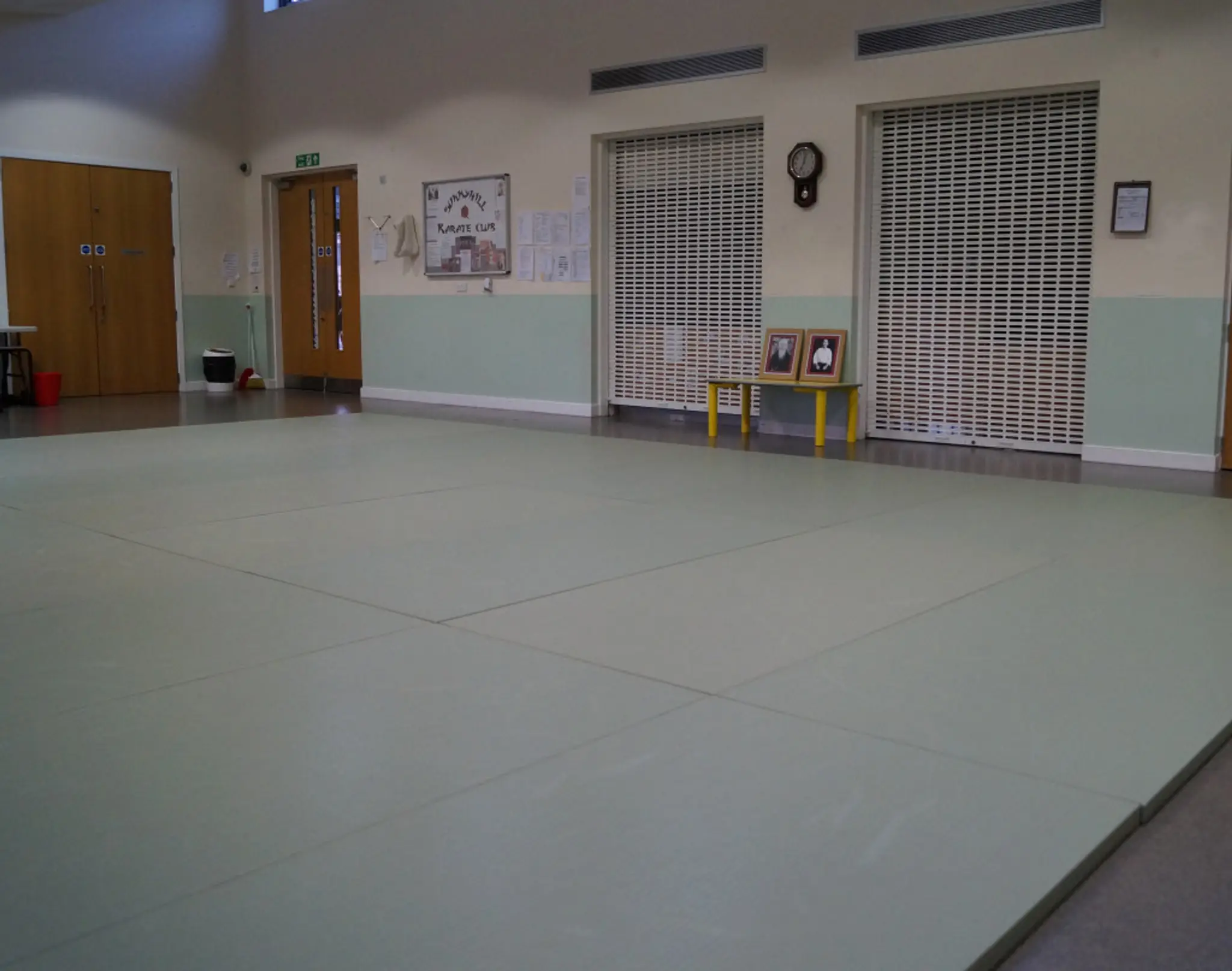 Aikido Shoshinkan (Nottingham Dojo)