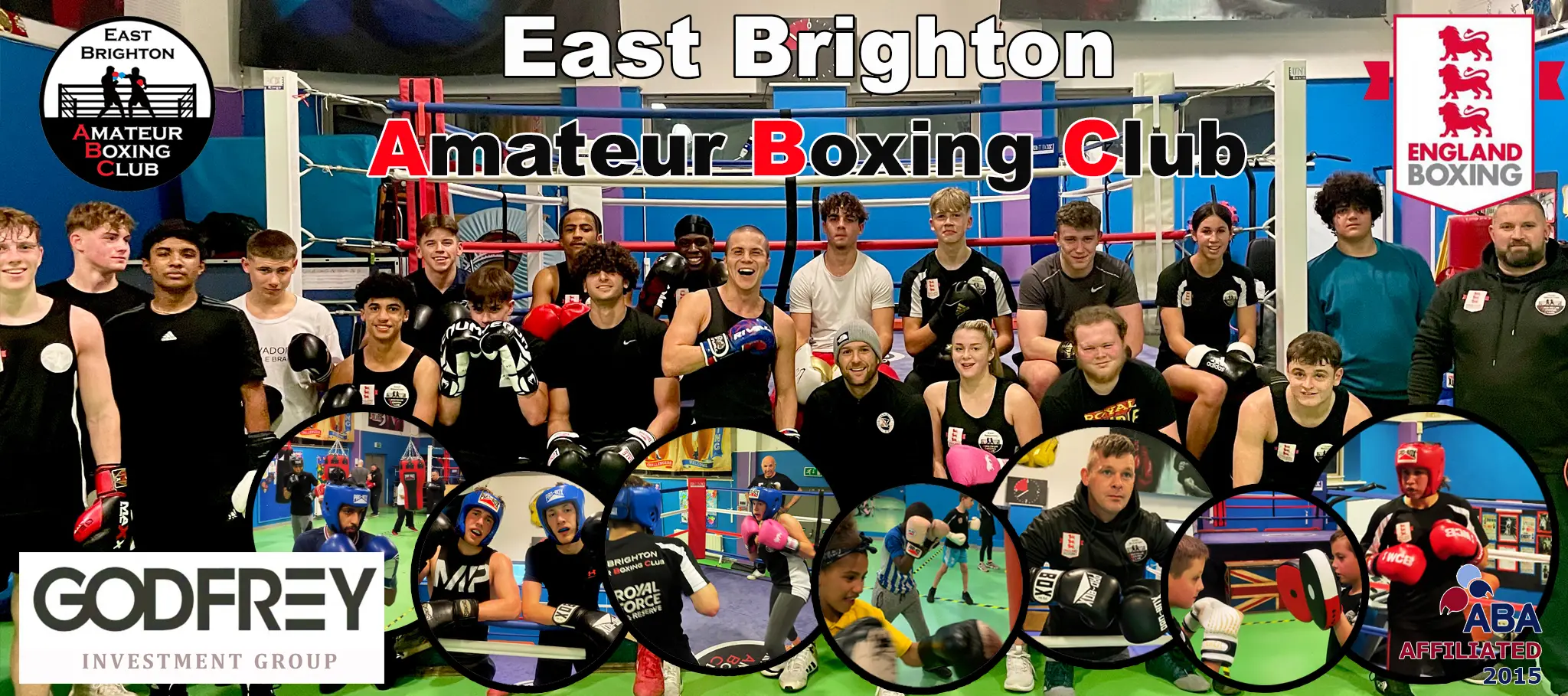 East Brighton Amateur Boxing Club