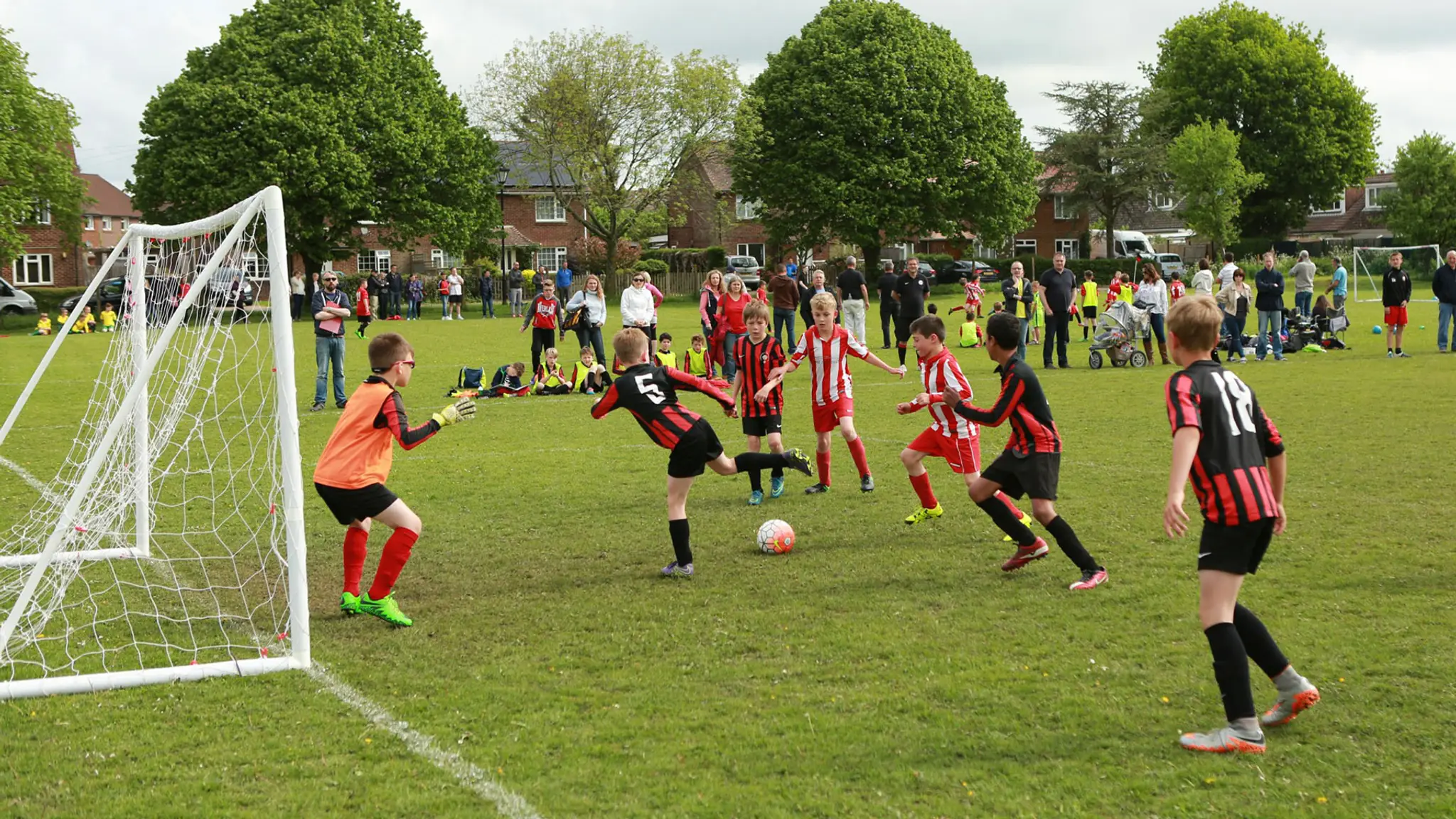 Ashington FC - Sussex
