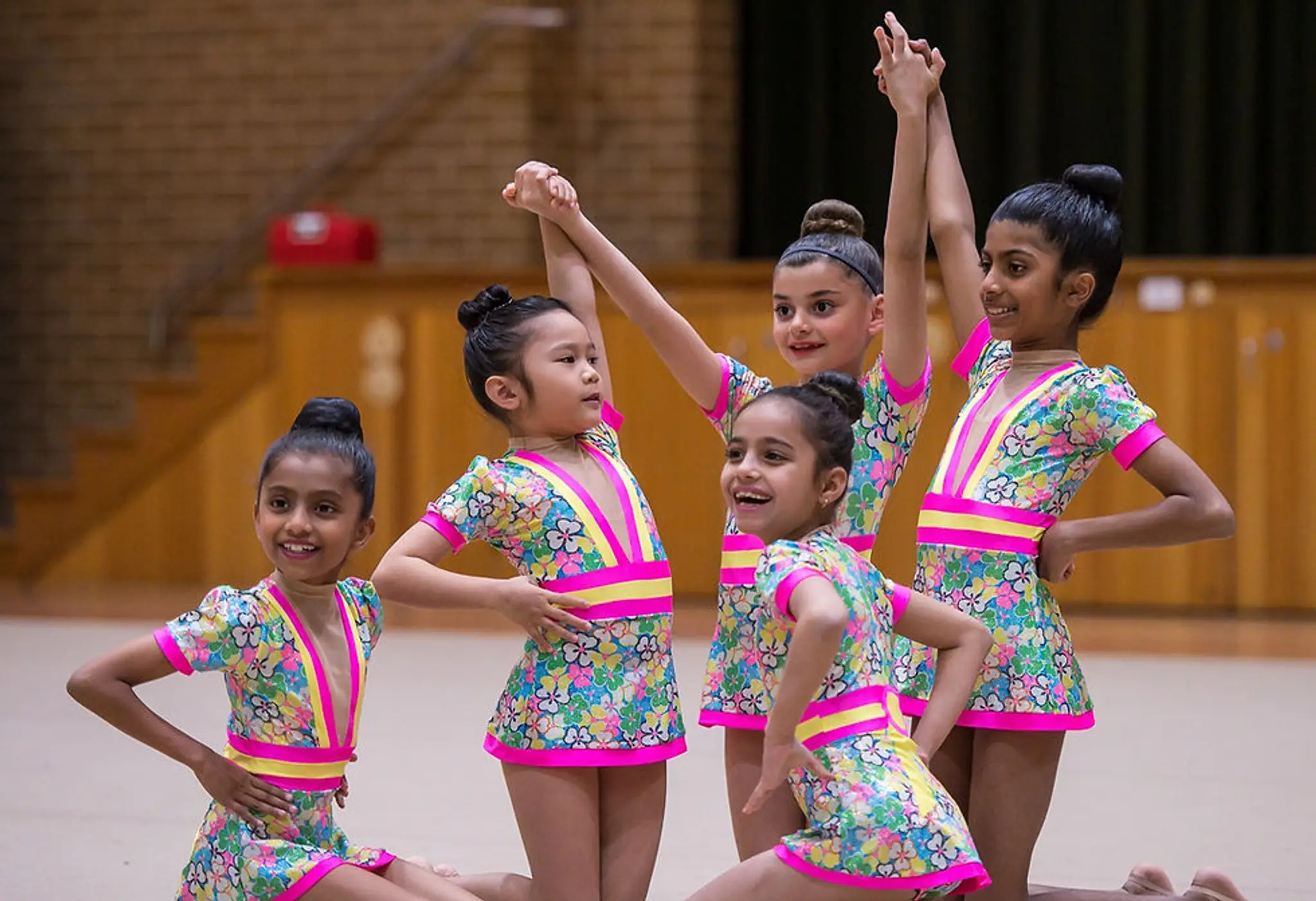 Australian Aesthetic Group Gymnastics Federation