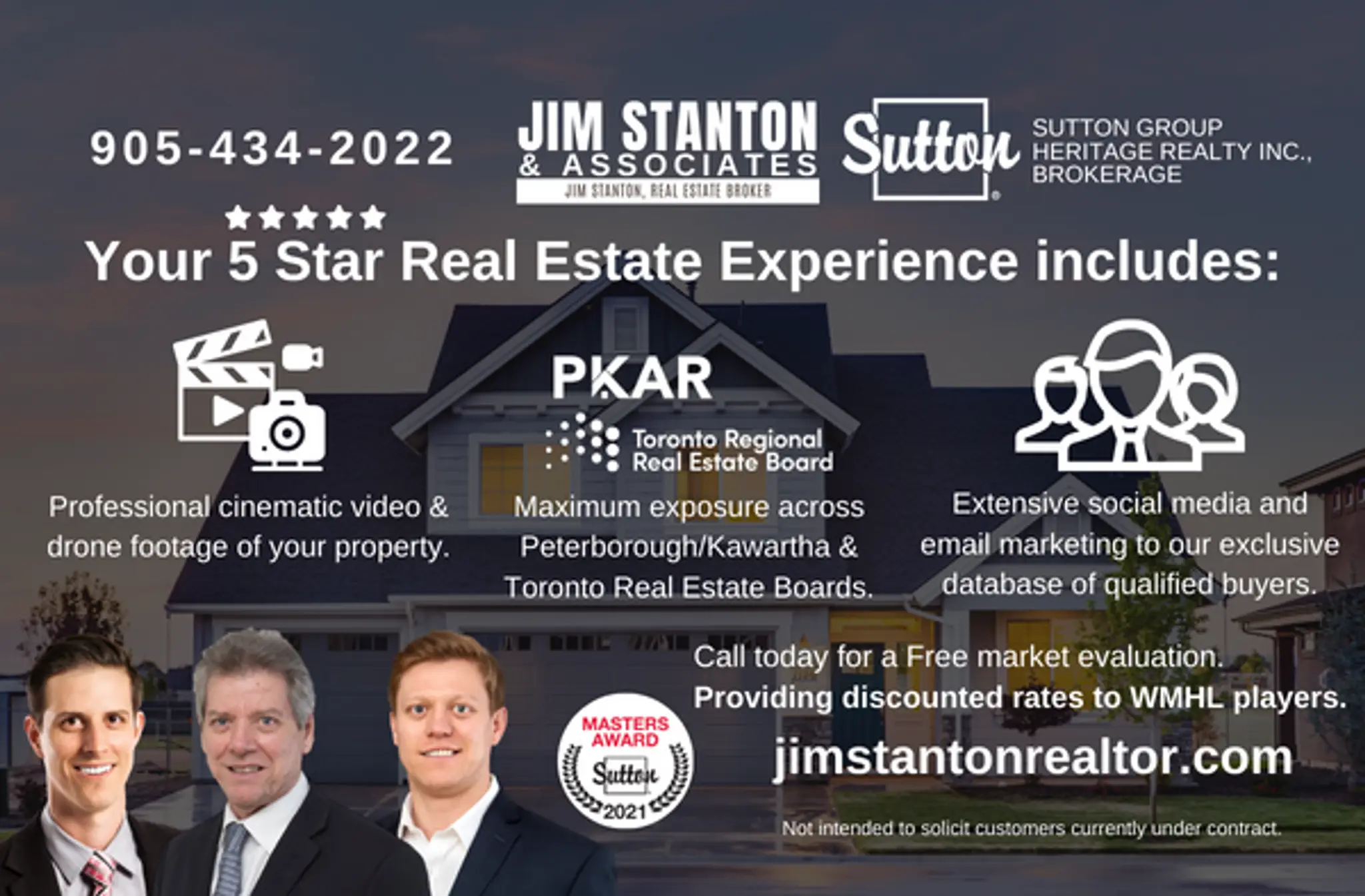 Whitby Men's Hockey League