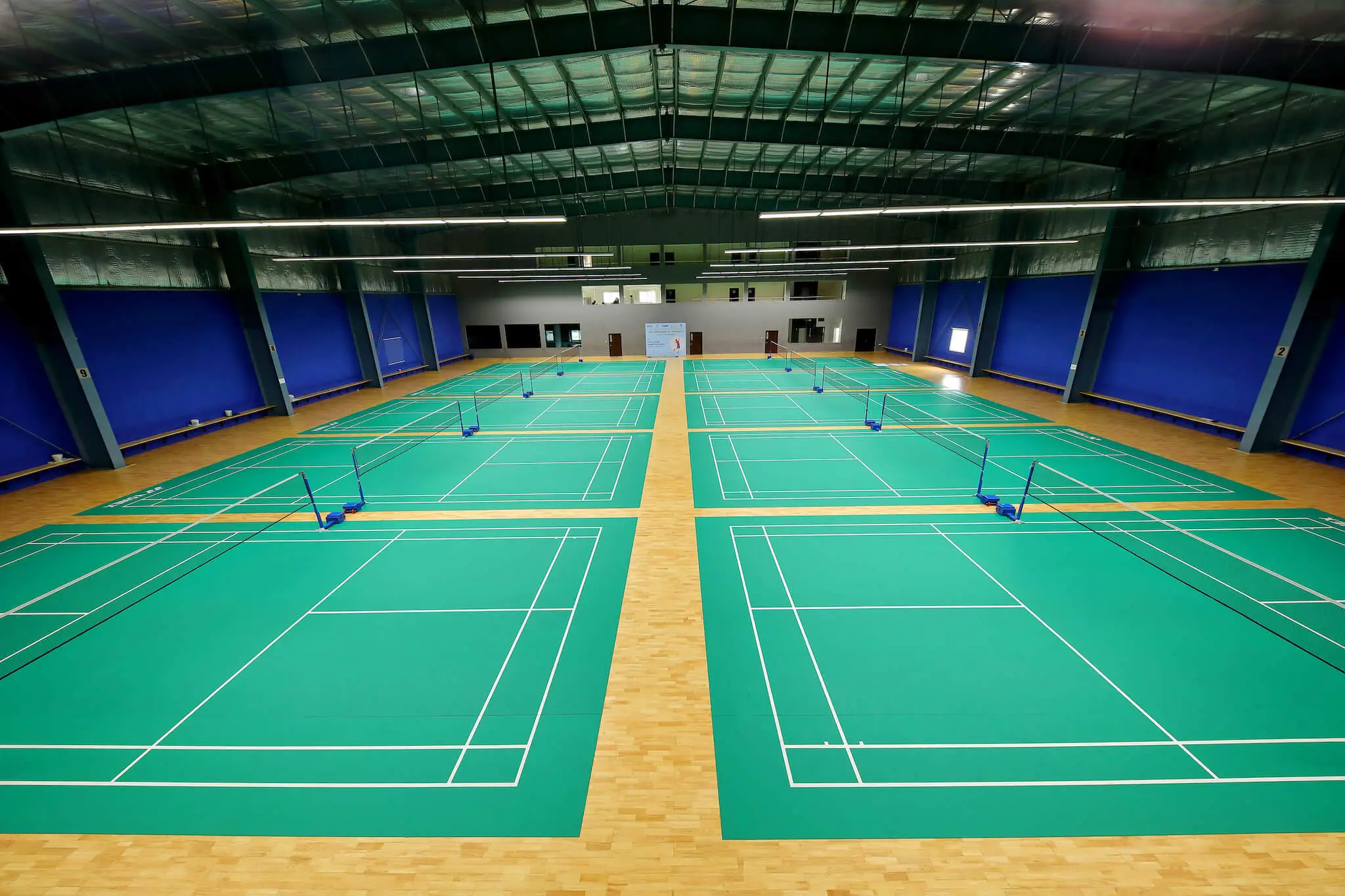 CHETAN ANAND BADMINTON ACADEMY