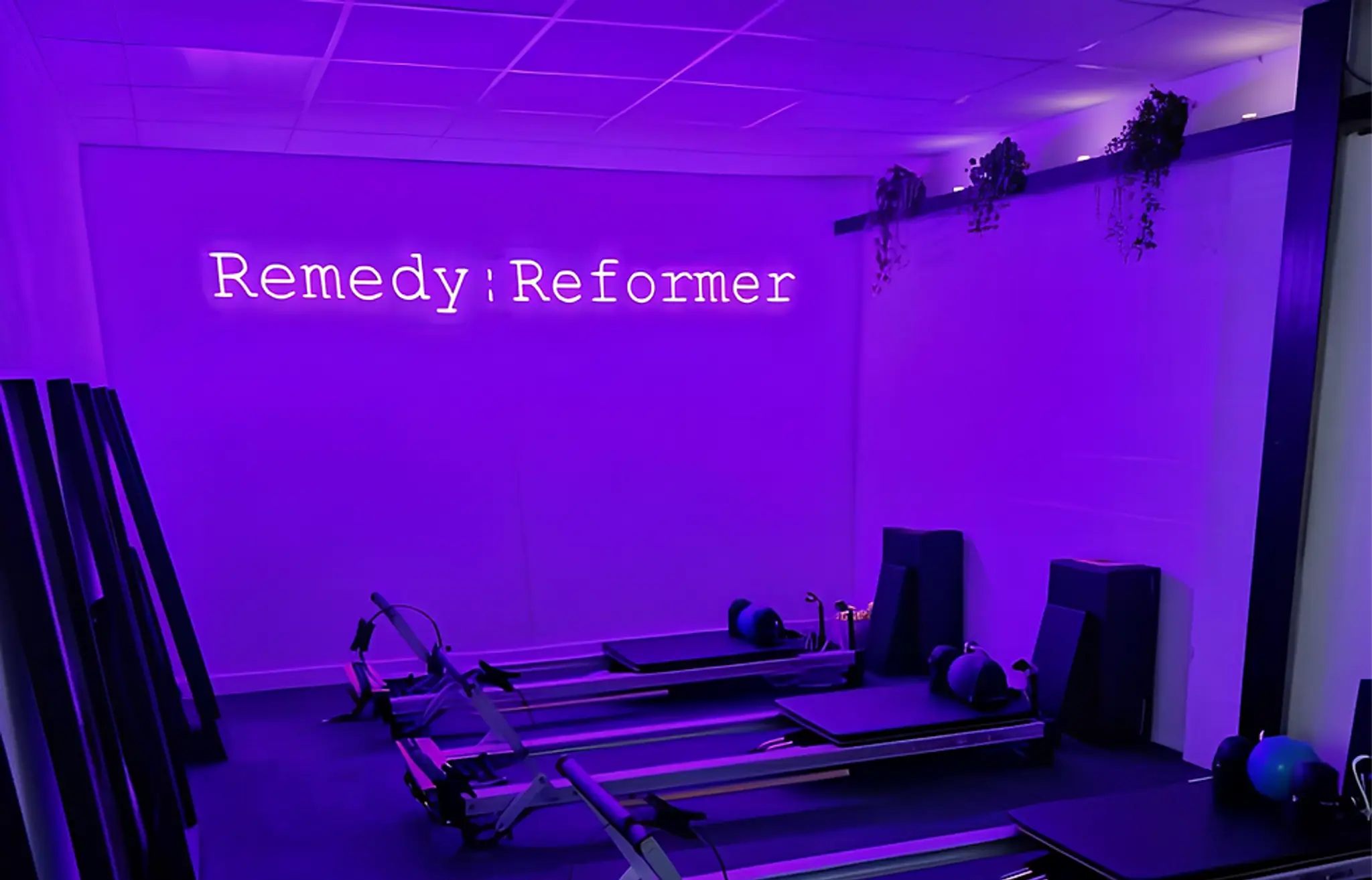 Remedy:Reformer Pilates Studio