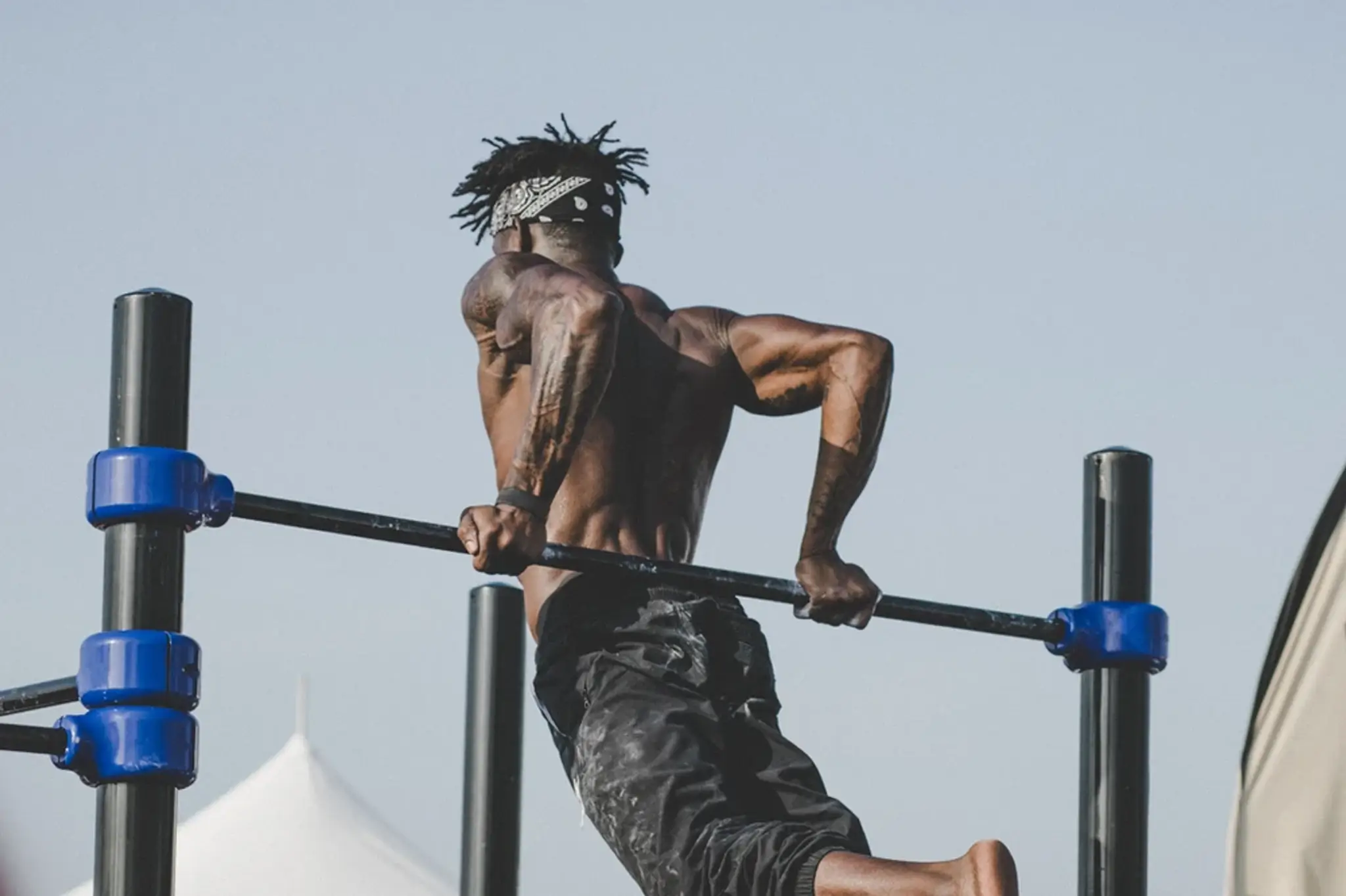 R P Fitness ravet