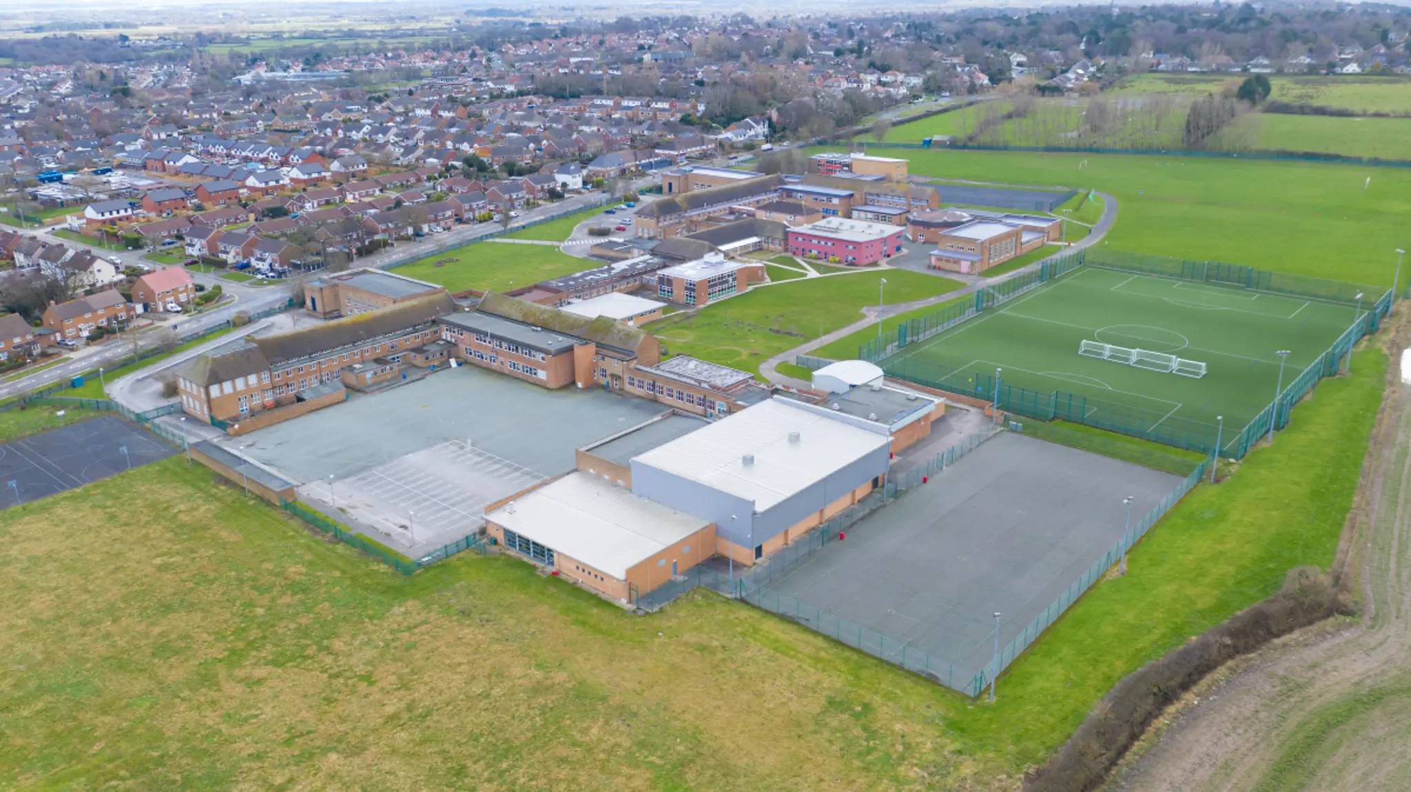 Pensby Sports Centre