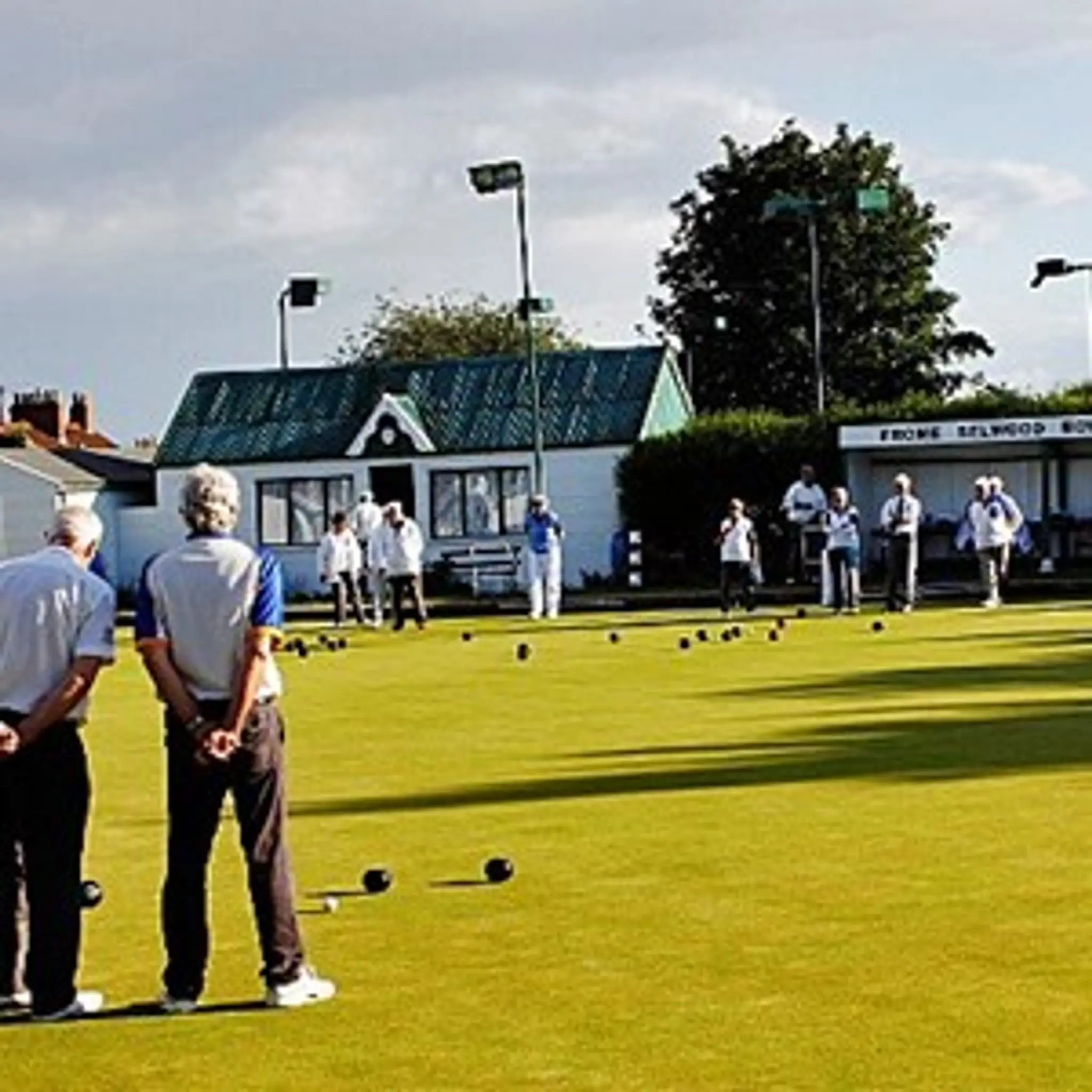 Frome Selwood Bowling Club