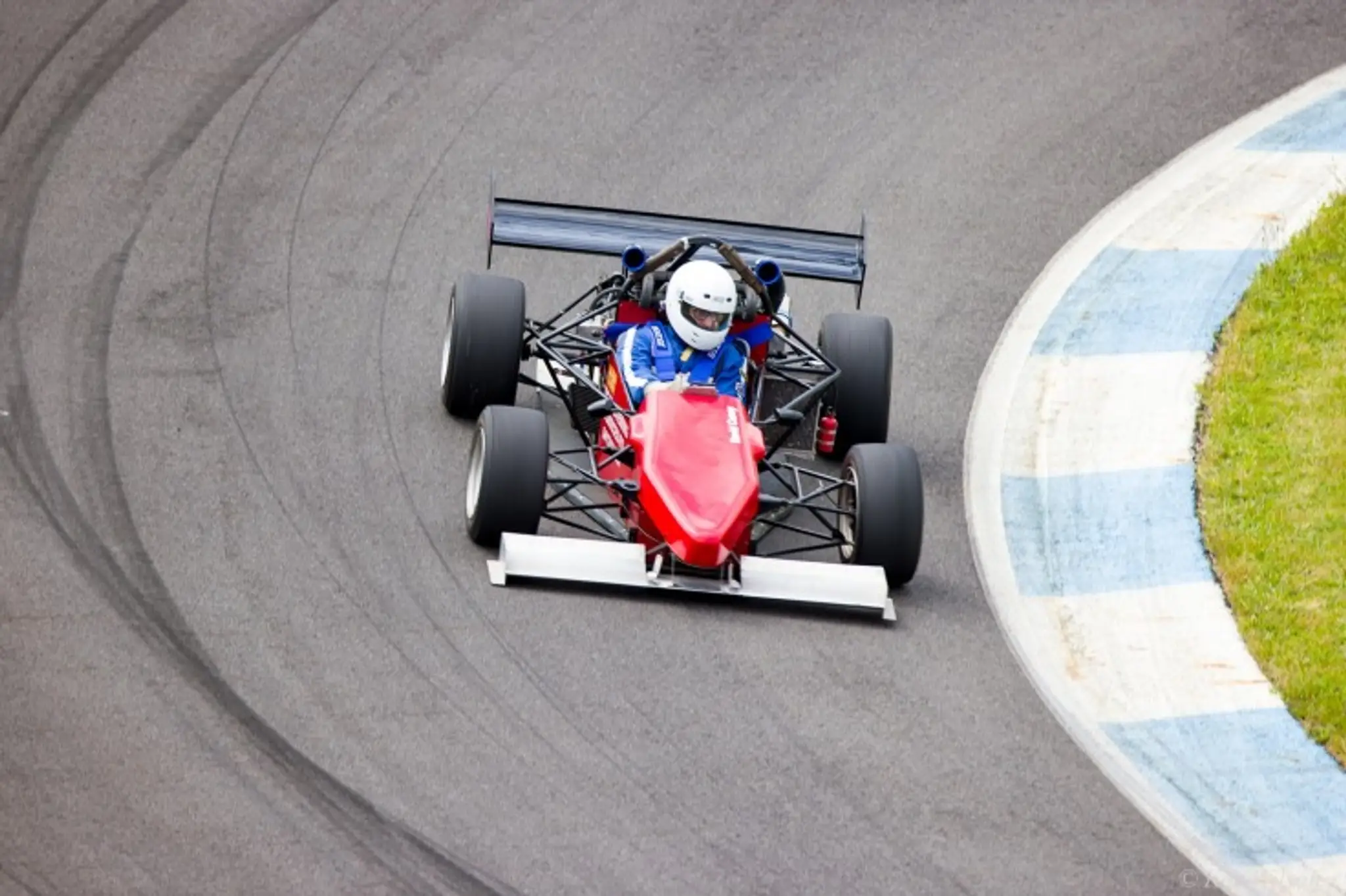 Bryant Park Hillclimb