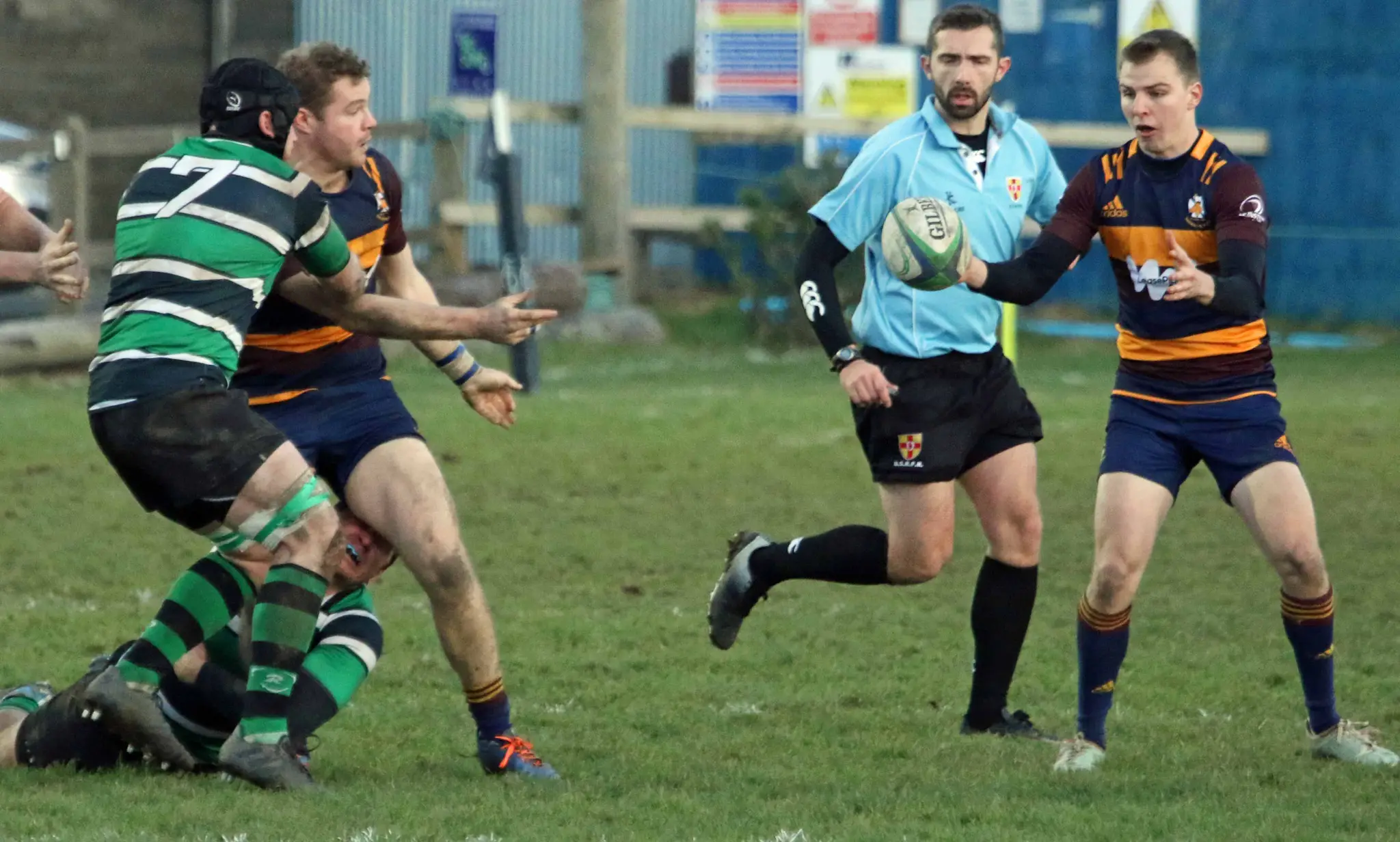 Skerries Rugby Club