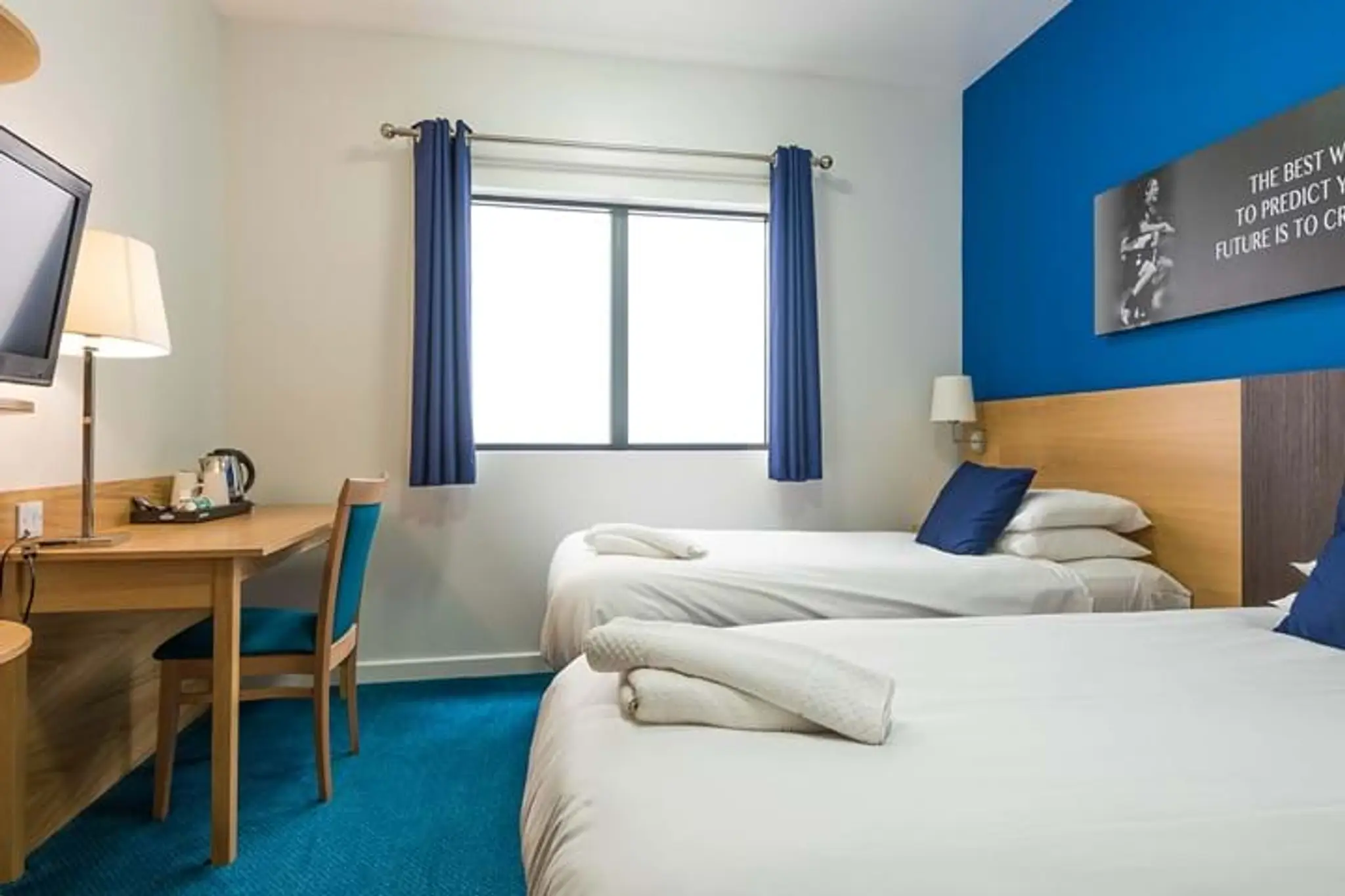 Lilleshall Hall National Sports Centre