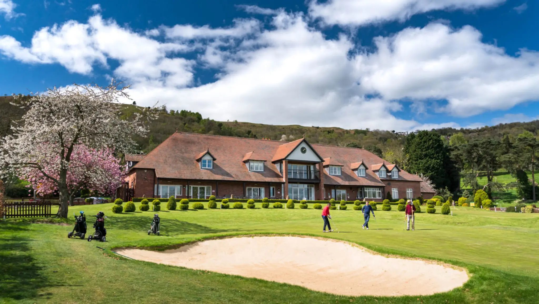 The Worcestershire Golf Club