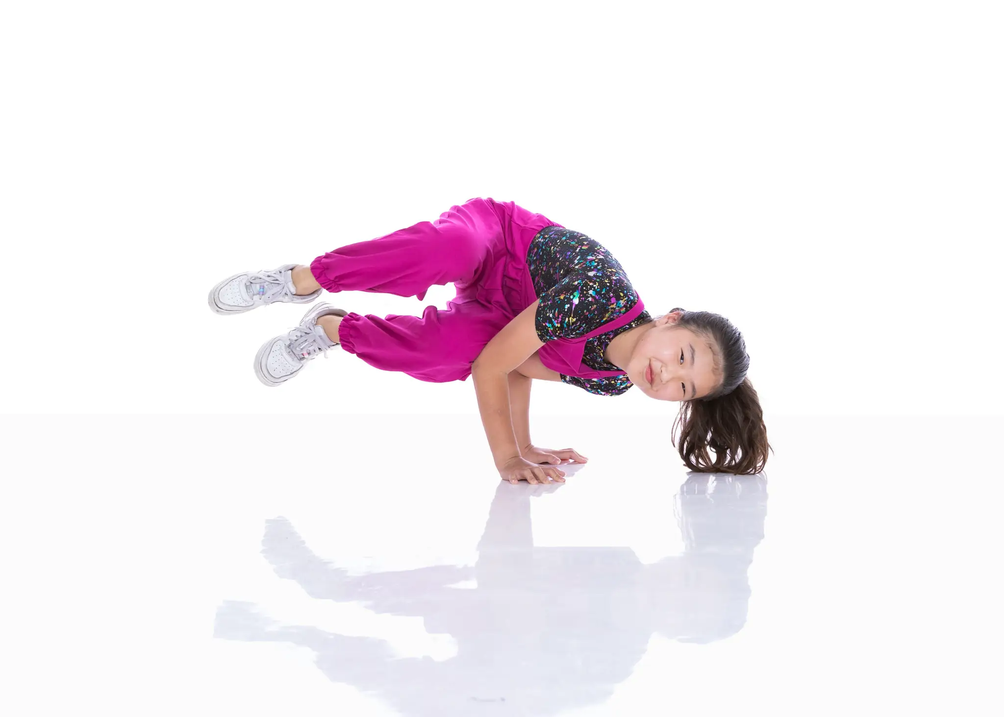 Positive Dance Experience