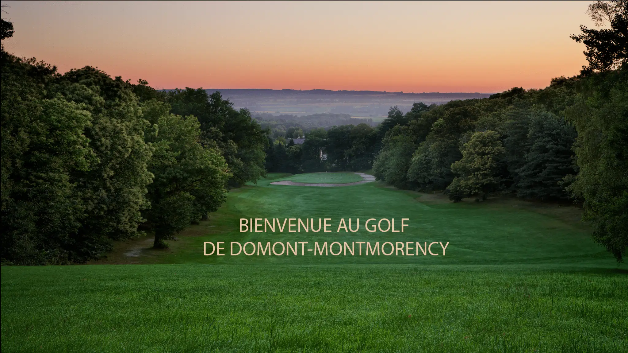 Golf Domont Montmorency